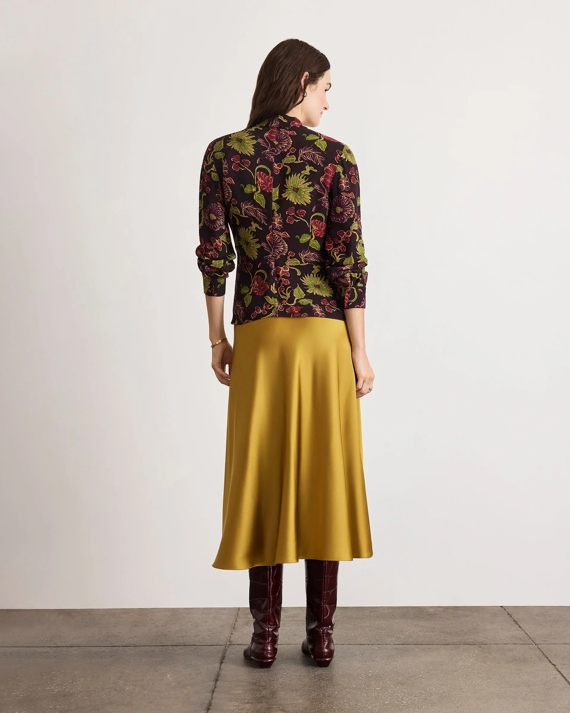 Beth Skirt sold by Tanya Taylor product image thumbnail 4