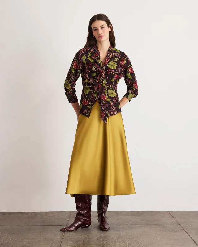 Beth Skirt made by Tanya Taylor
