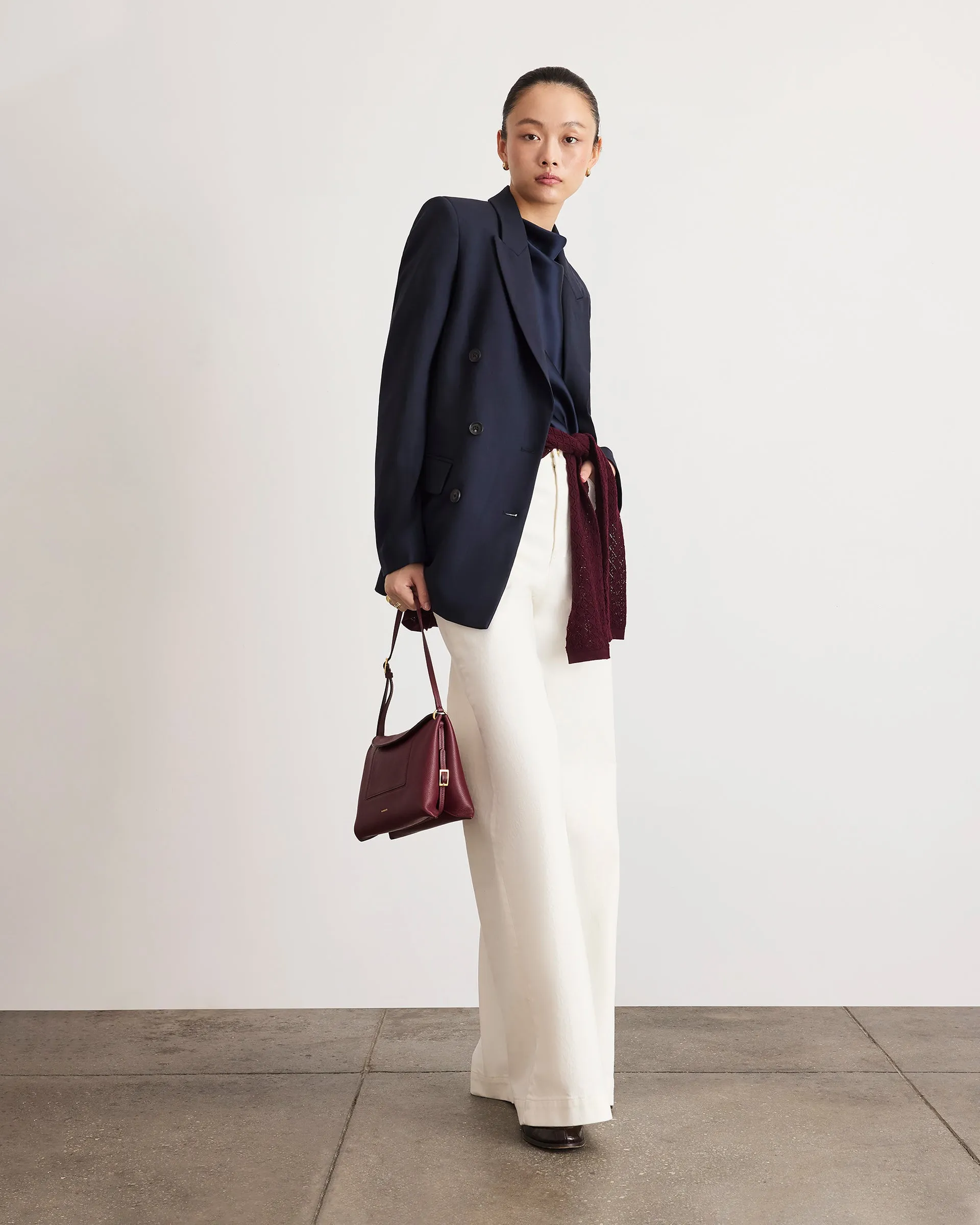 Virginia Blazer sold by Tanya Taylor product image thumbnail 3