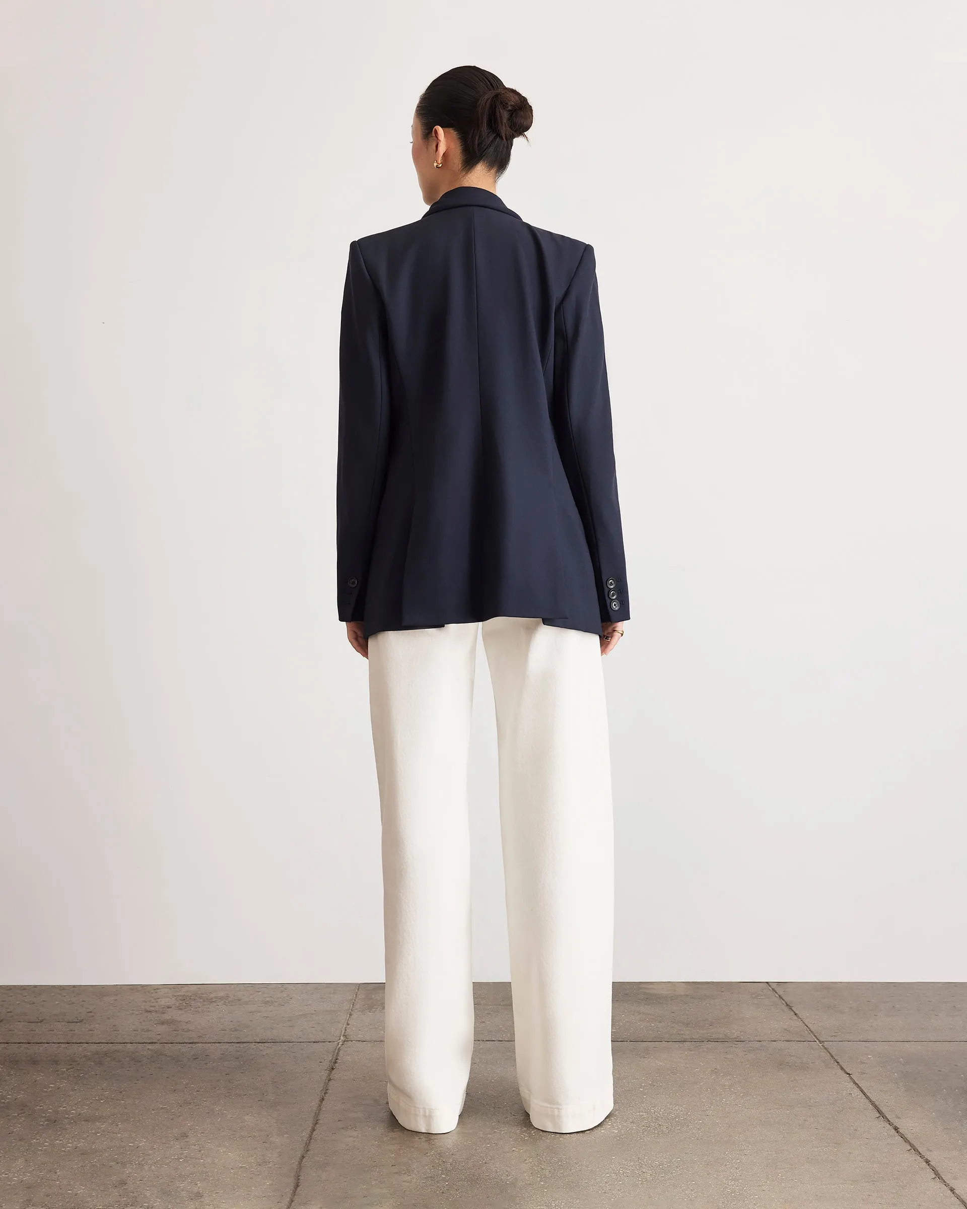 Virginia Blazer sold by Tanya Taylor product image thumbnail 4