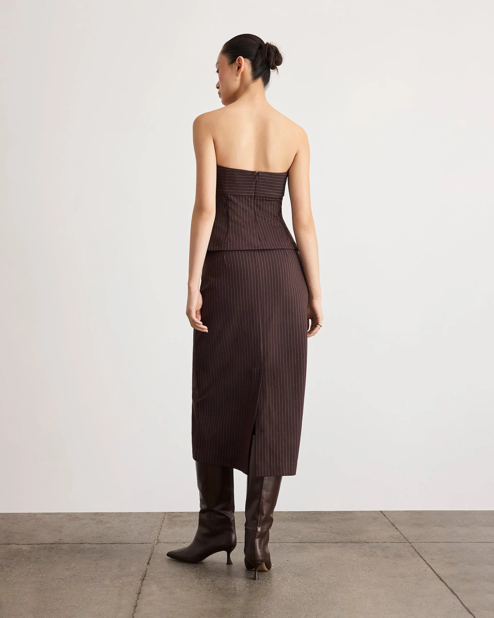 Sevyn Top sold by Tanya Taylor product image thumbnail 4