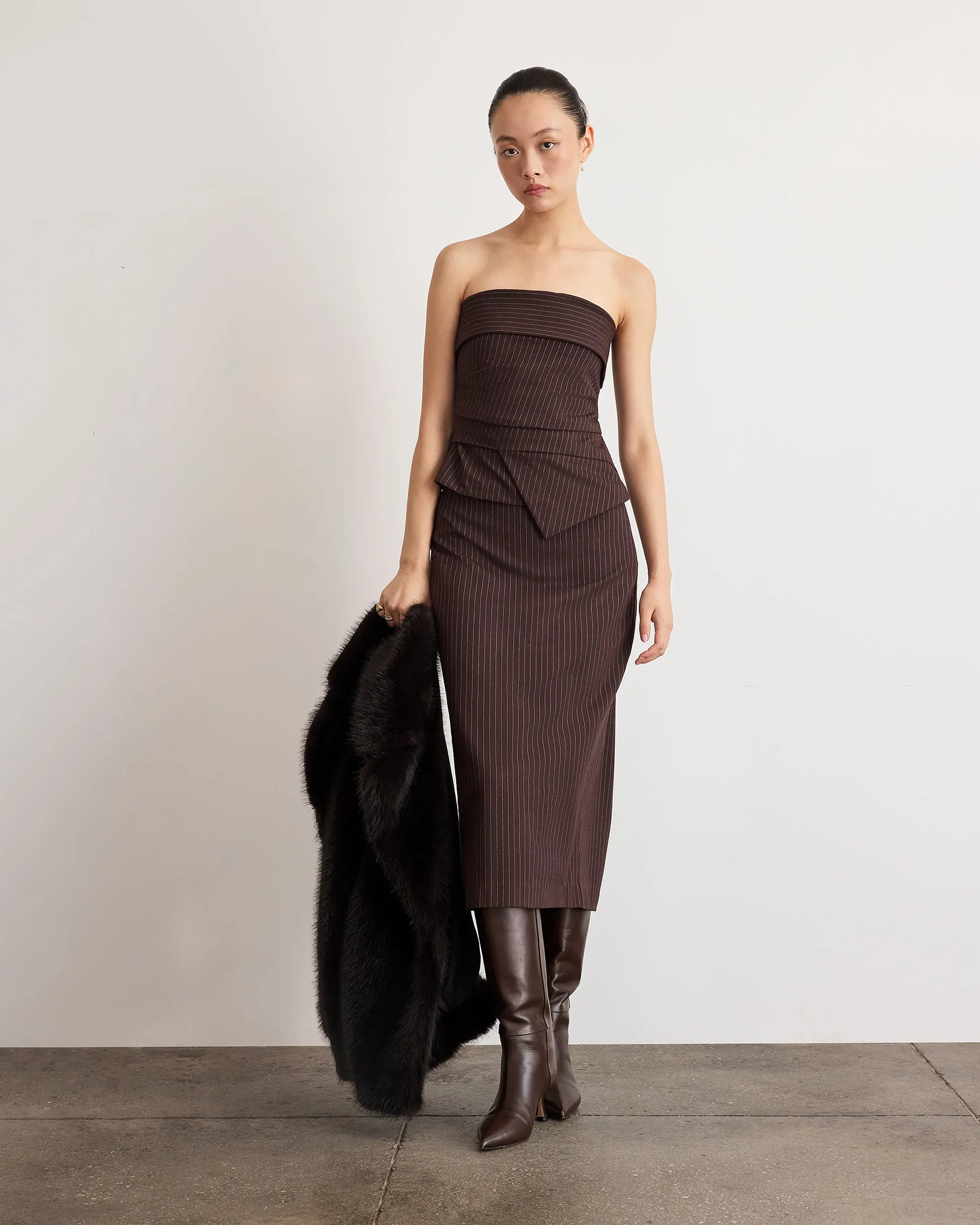 Sevyn Top sold by Tanya Taylor product image thumbnail 2