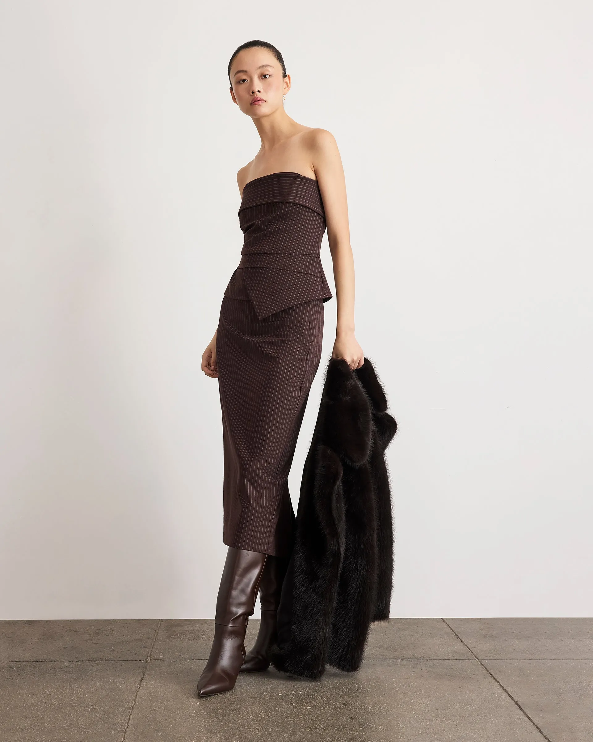 Sevyn Top sold by Tanya Taylor product image thumbnail 3