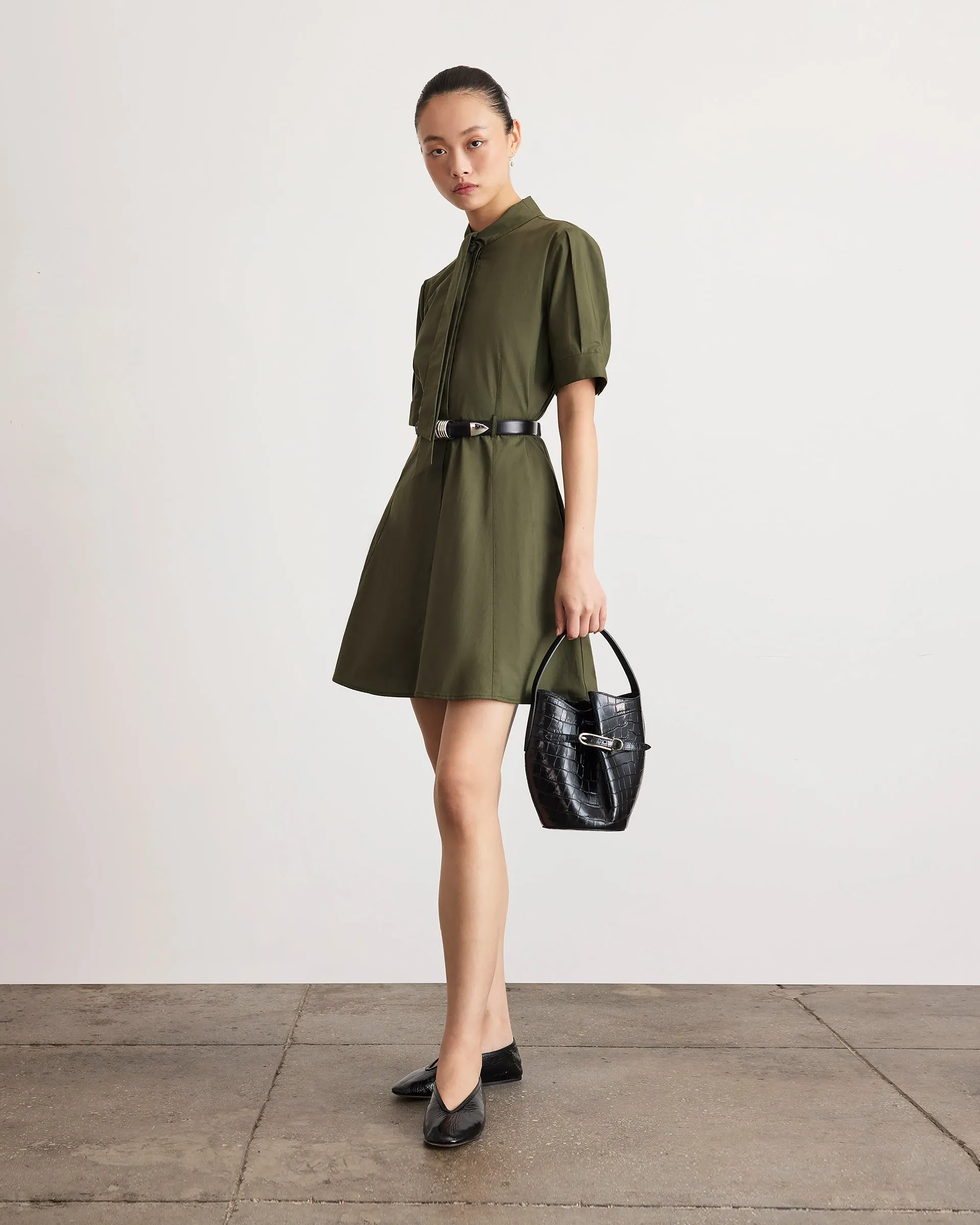 Anna Dress sold by Tanya Taylor product image thumbnail 3