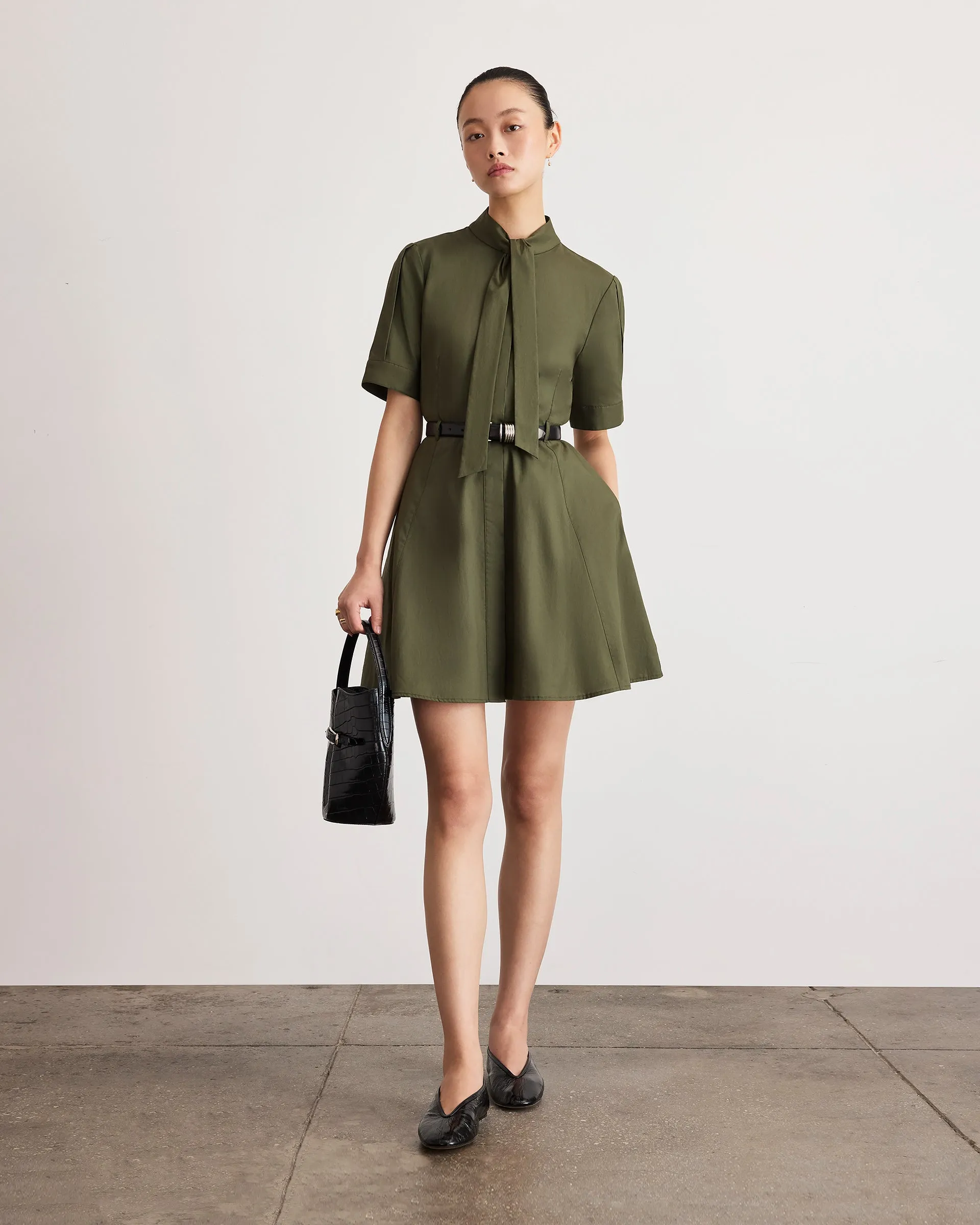 Anna Dress sold by Tanya Taylor product image thumbnail 2
