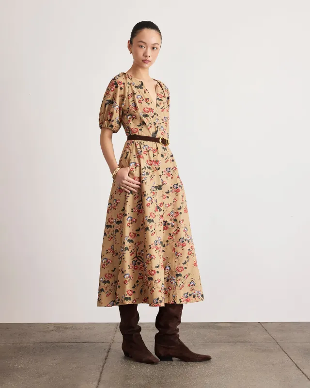 Piper Dress made by Tanya Taylor