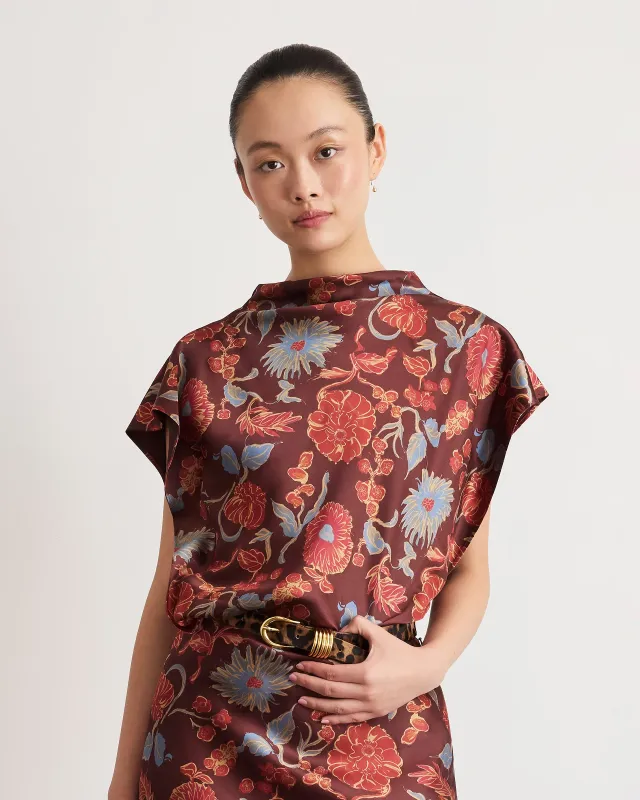 Adrien Top made by Tanya Taylor