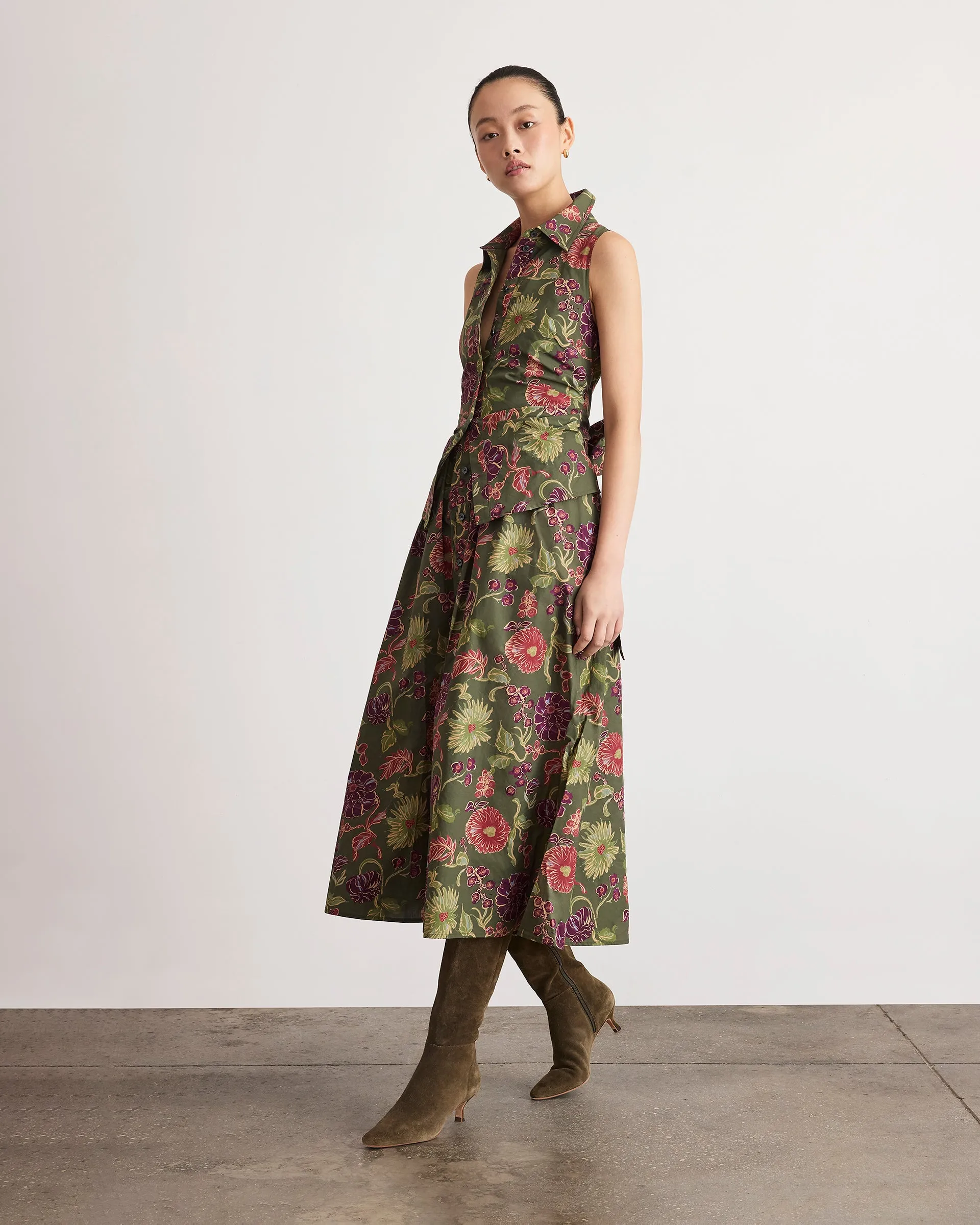Hannah Dress sold by Tanya Taylor product image thumbnail 2