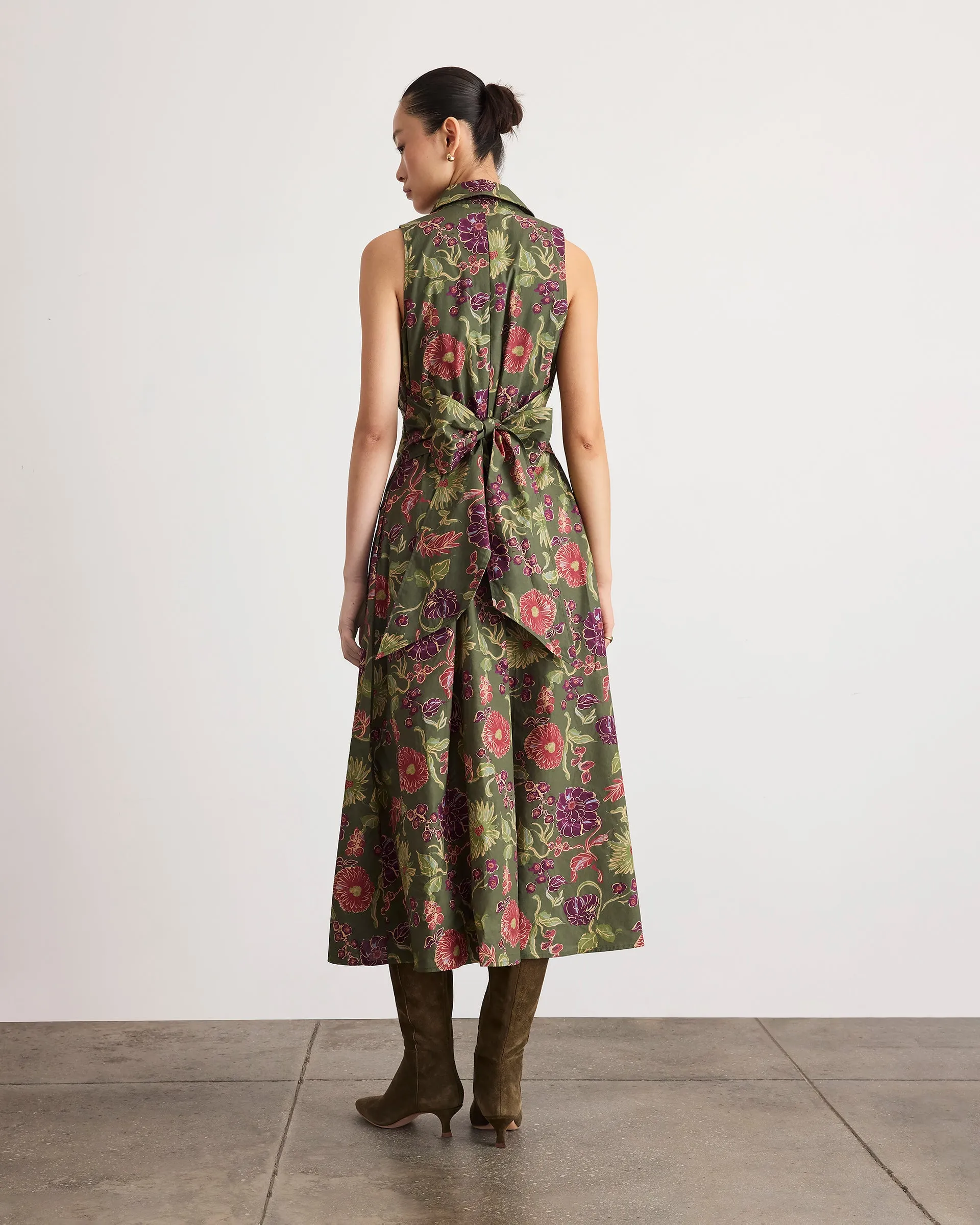 Hannah Dress sold by Tanya Taylor product image thumbnail 4