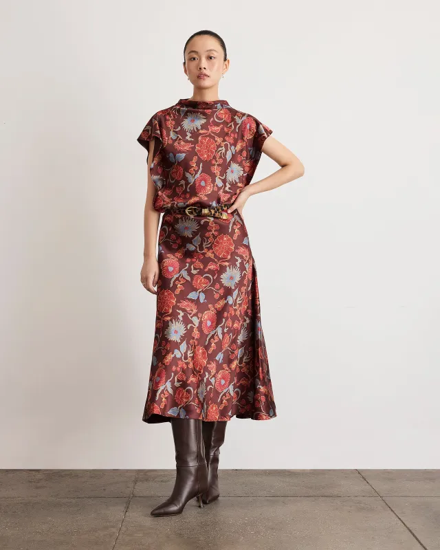 Beth Skirt made by Tanya Taylor