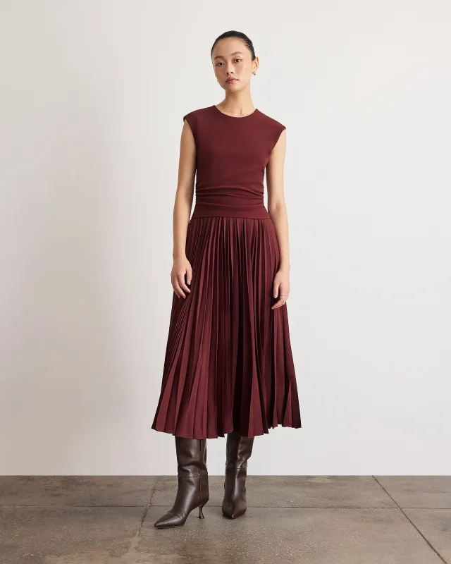 Carly Dress made by Tanya Taylor