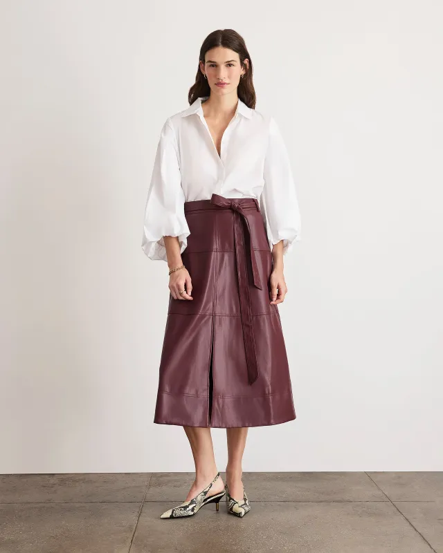 Hudley Skirt made by Tanya Taylor
