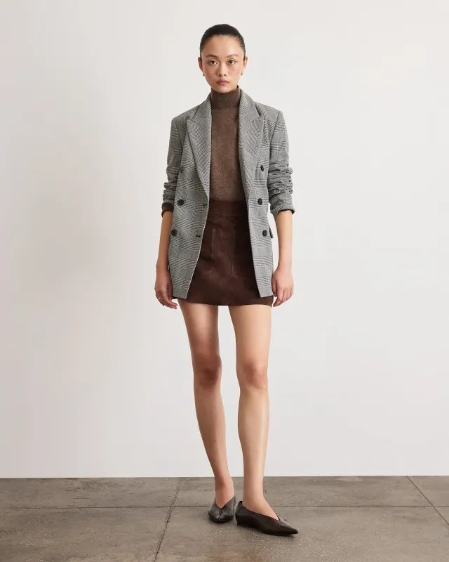Virginia Blazer made by Tanya Taylor