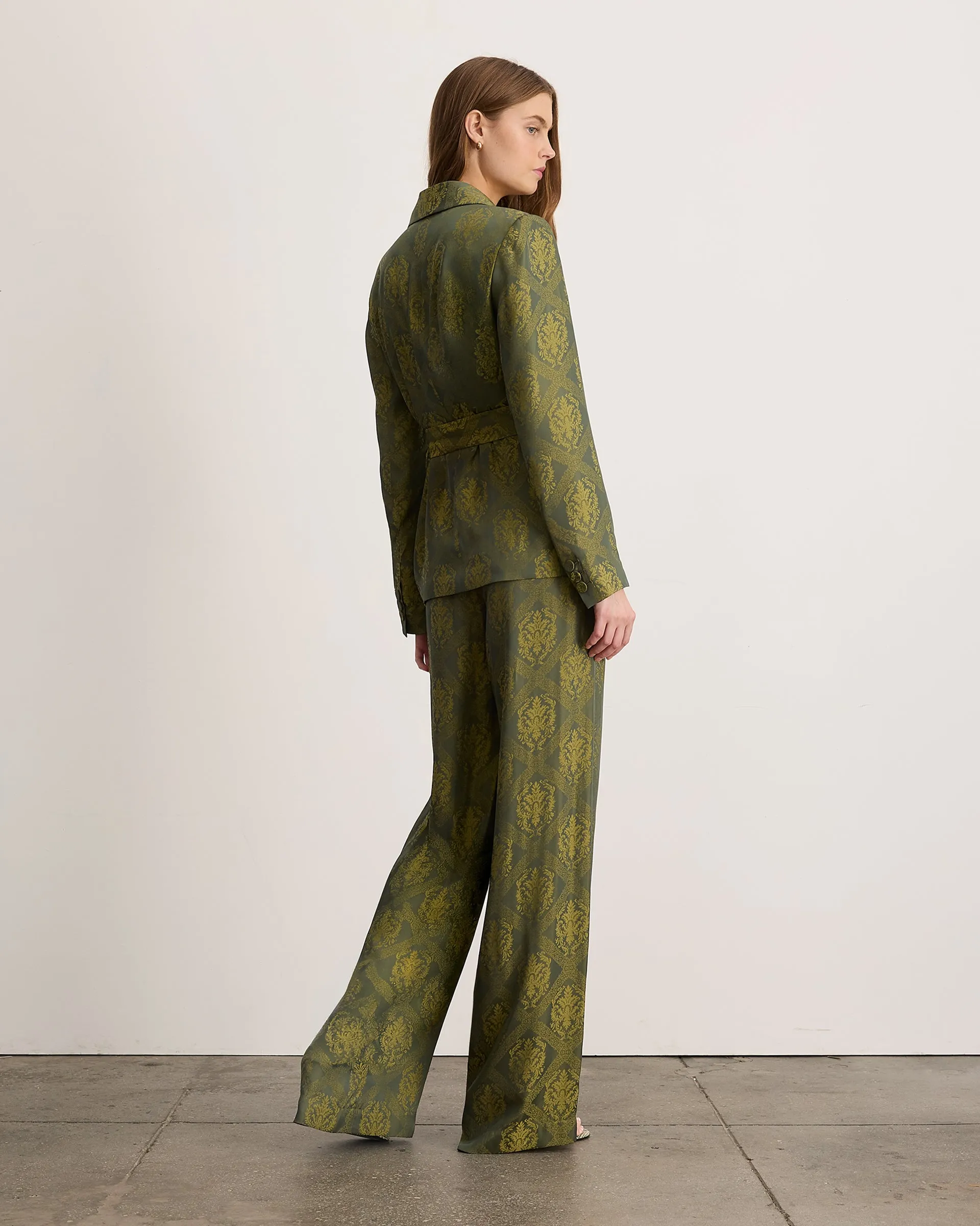 Varick Jacket sold by Tanya Taylor product image thumbnail 5