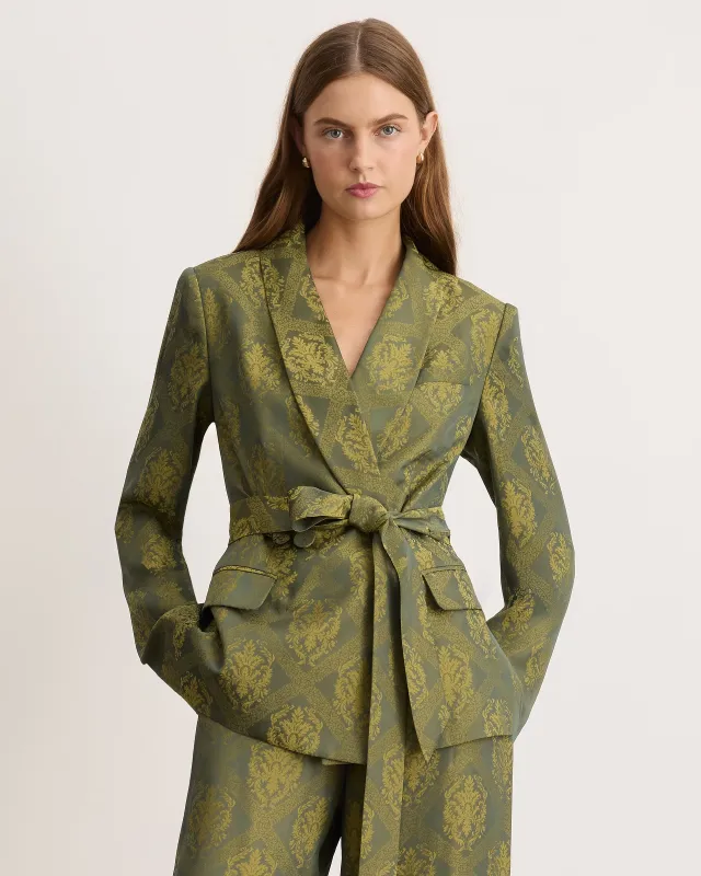 Varick Jacket made by Tanya Taylor