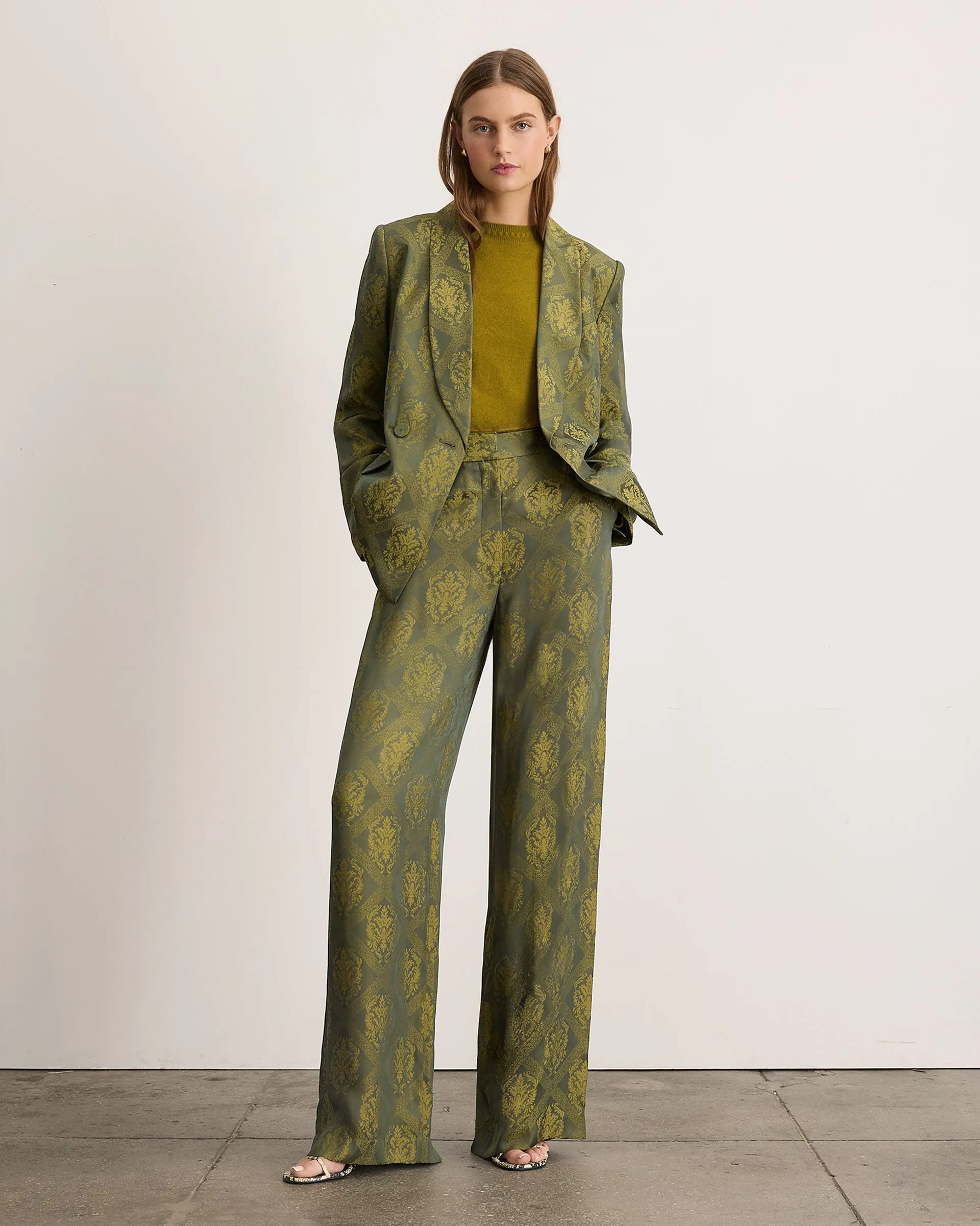 Varick Jacket sold by Tanya Taylor product image thumbnail 3