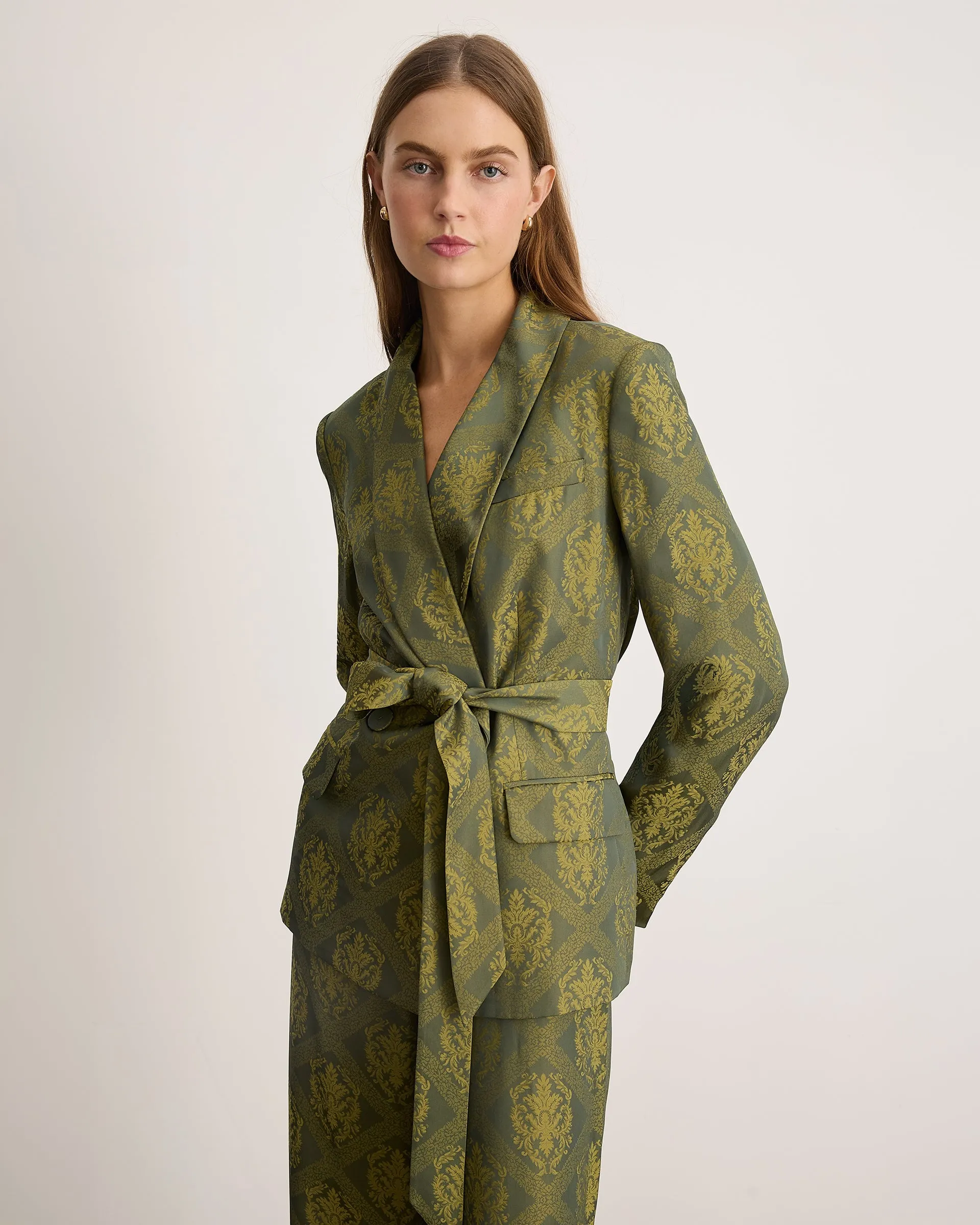 Varick Jacket sold by Tanya Taylor product image thumbnail 4