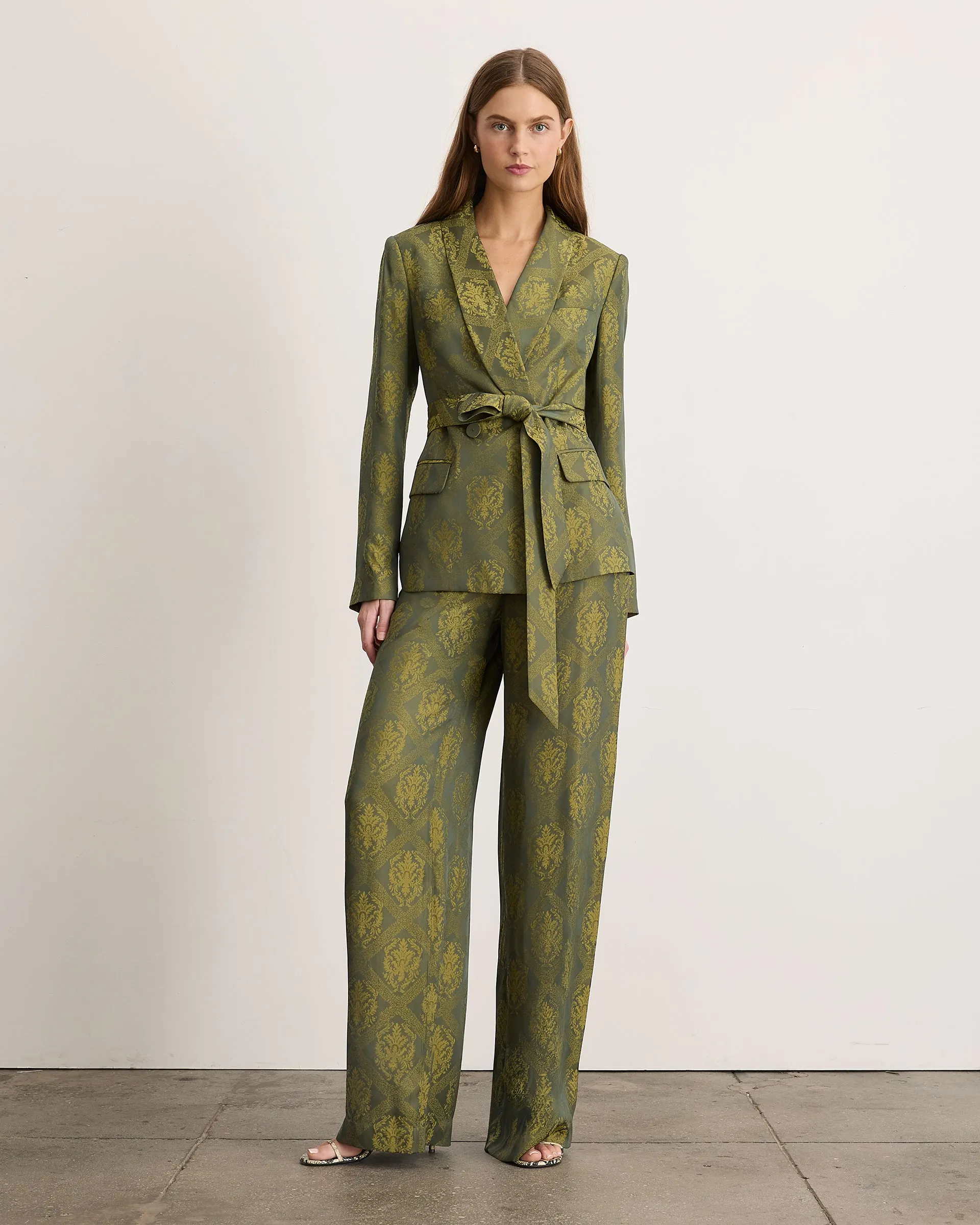 Varick Jacket sold by Tanya Taylor product image thumbnail 2
