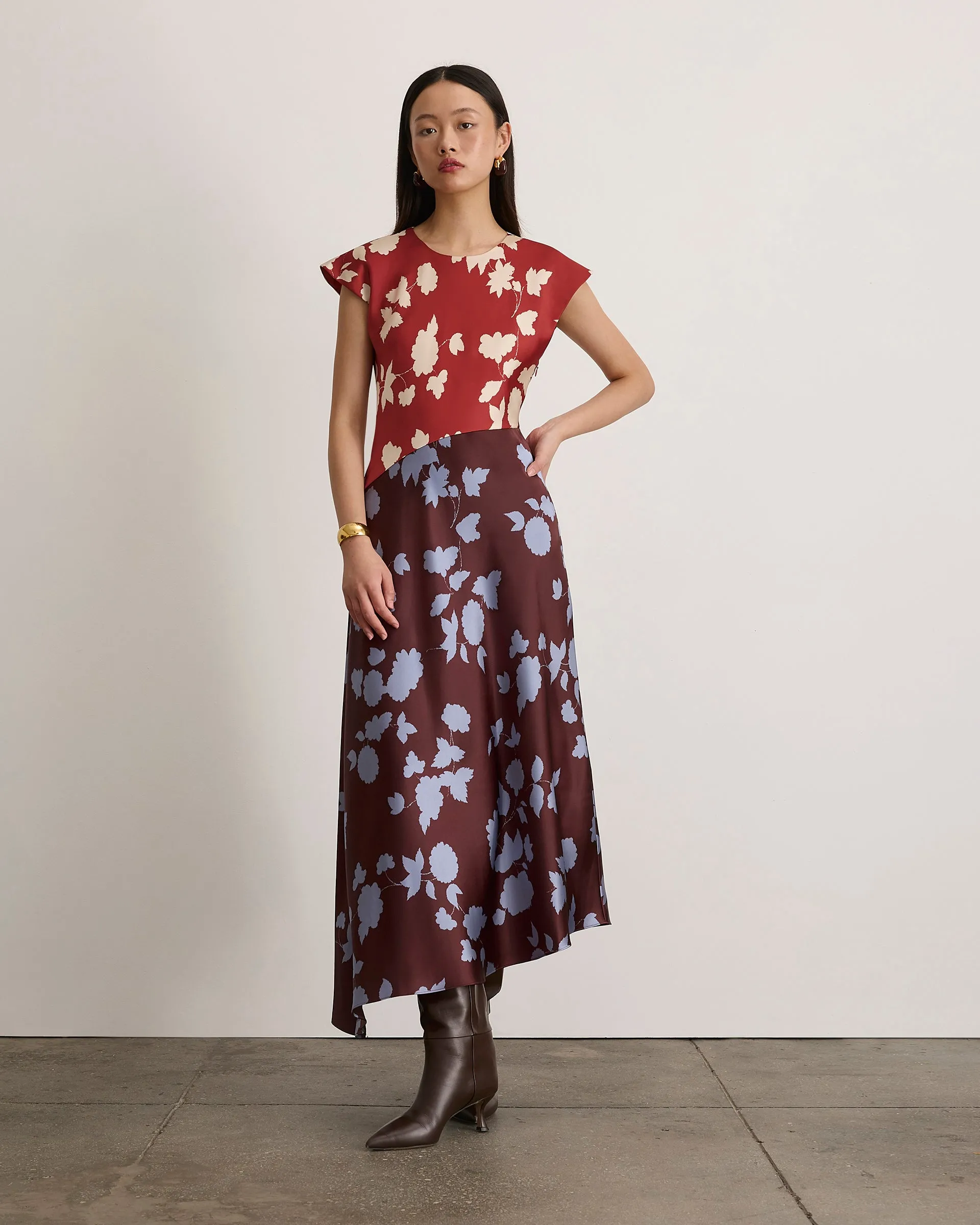 Violeta Dress sold by Tanya Taylor
