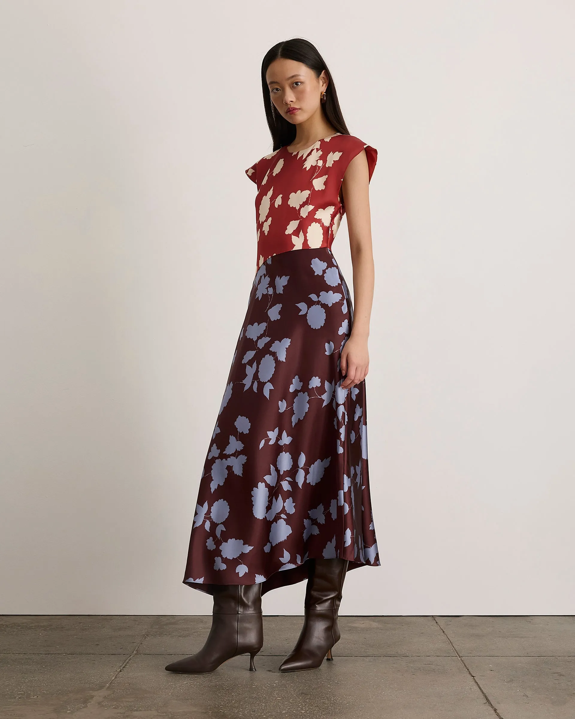 Violeta Dress sold by Tanya Taylor product image thumbnail 2