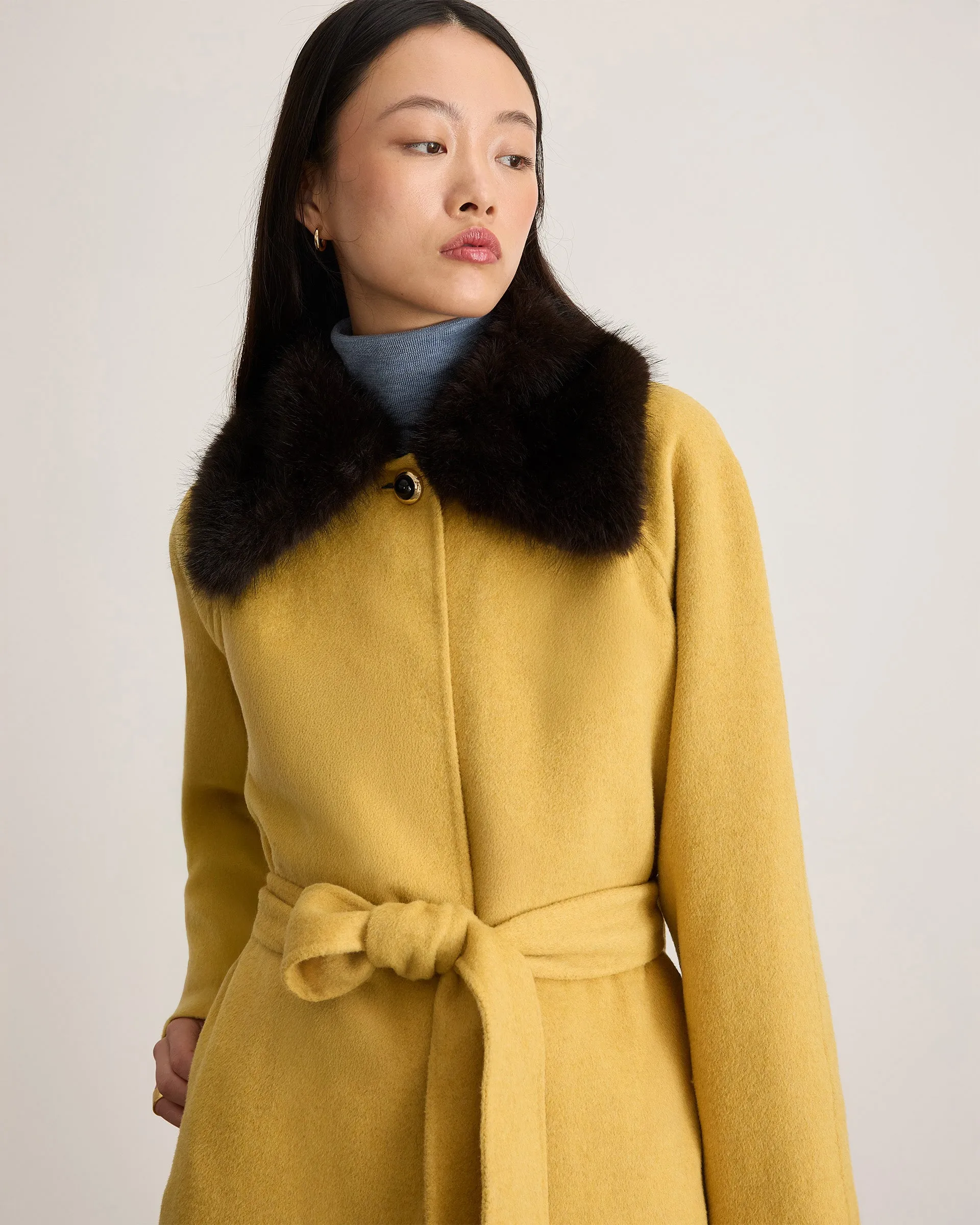 Milla Coat sold by Tanya Taylor product image thumbnail 5