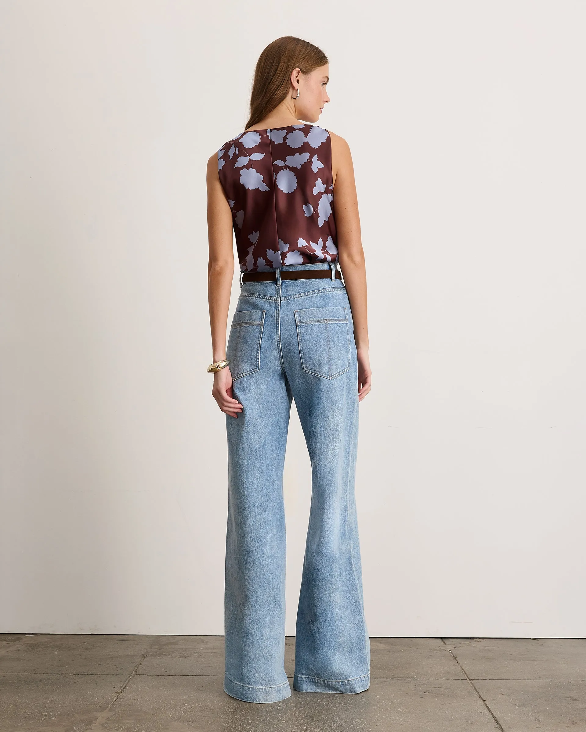 Penny Top sold by Tanya Taylor product image thumbnail 5