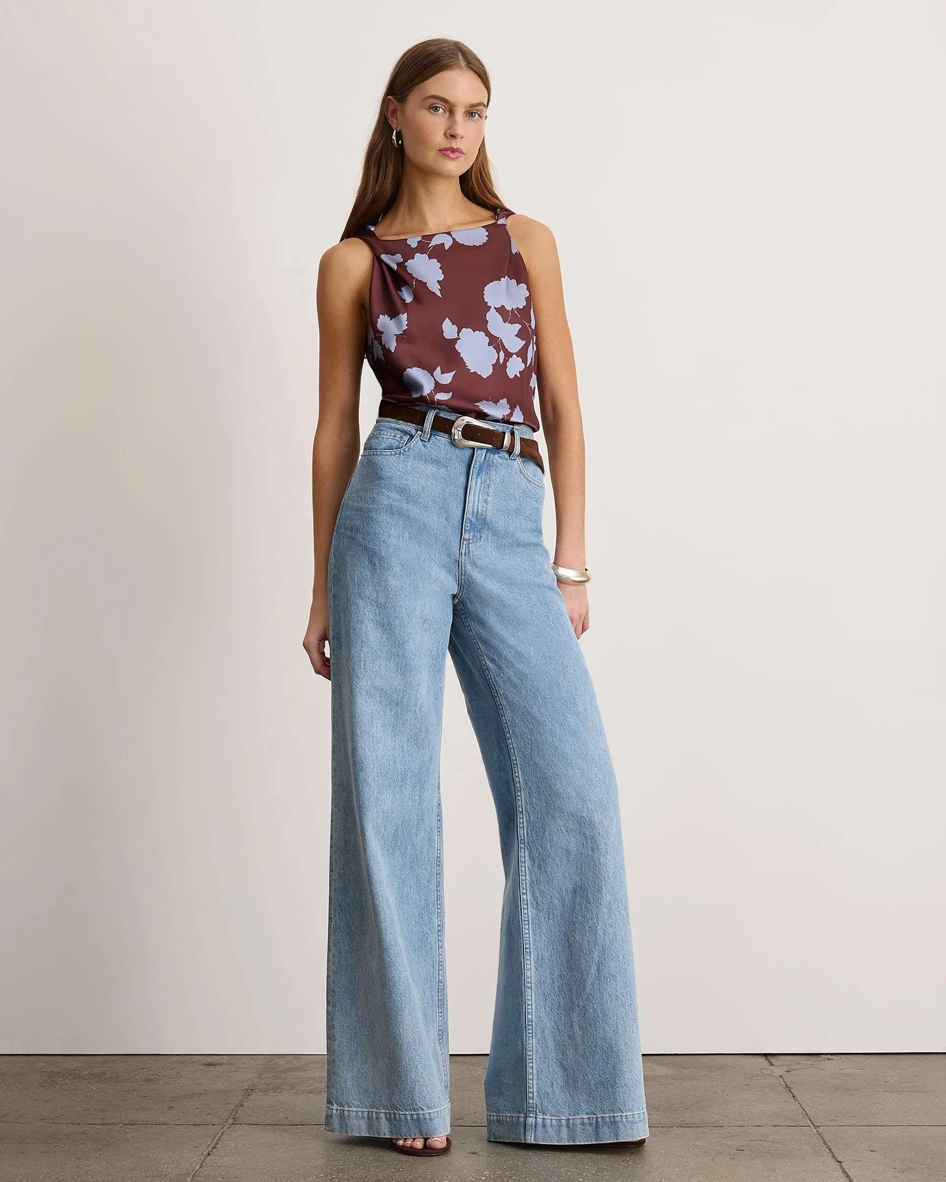 Penny Top sold by Tanya Taylor product image thumbnail 3
