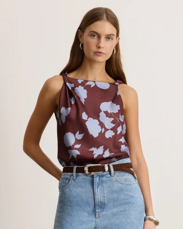 Penny Top made by Tanya Taylor