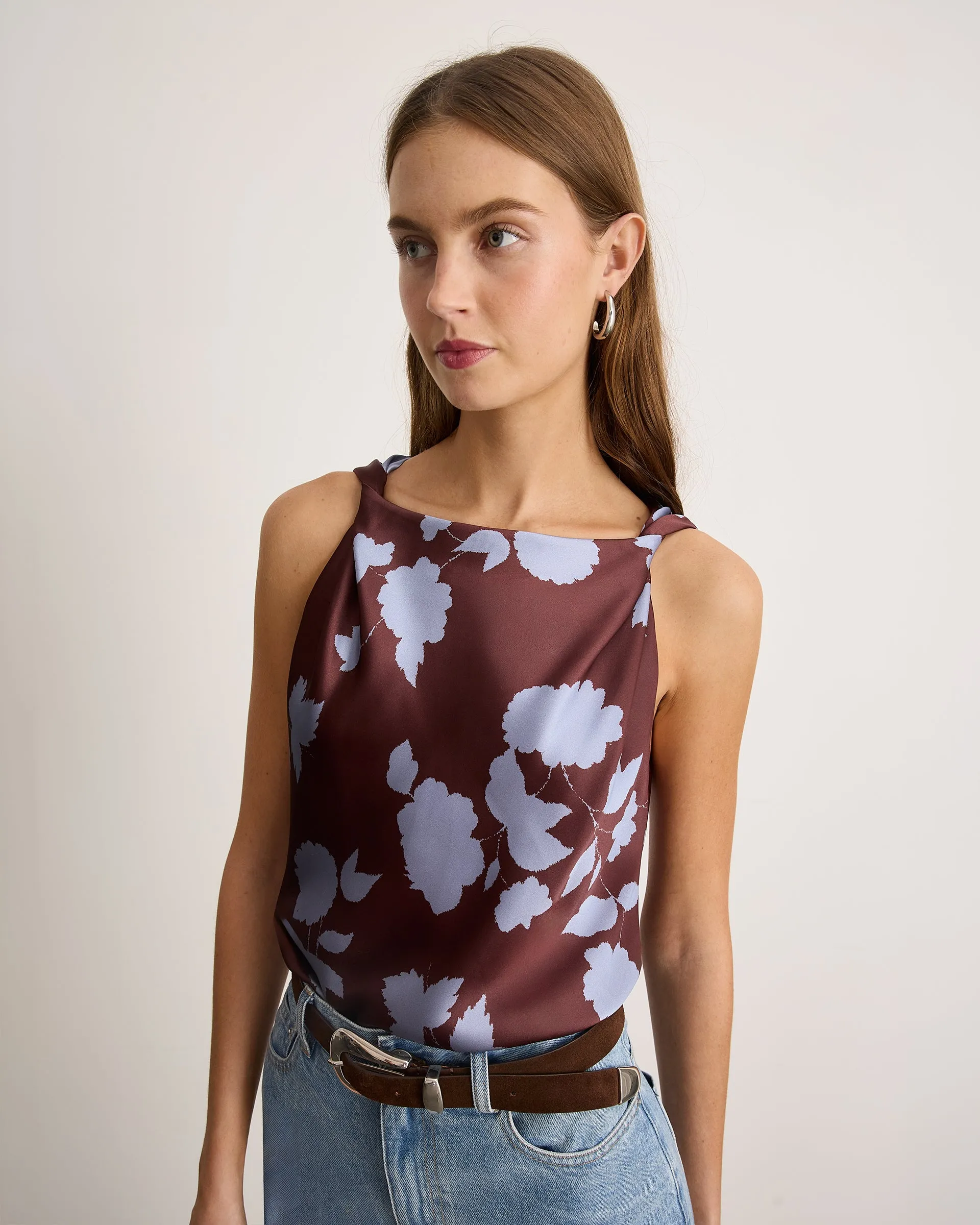 Penny Top sold by Tanya Taylor product image thumbnail 4