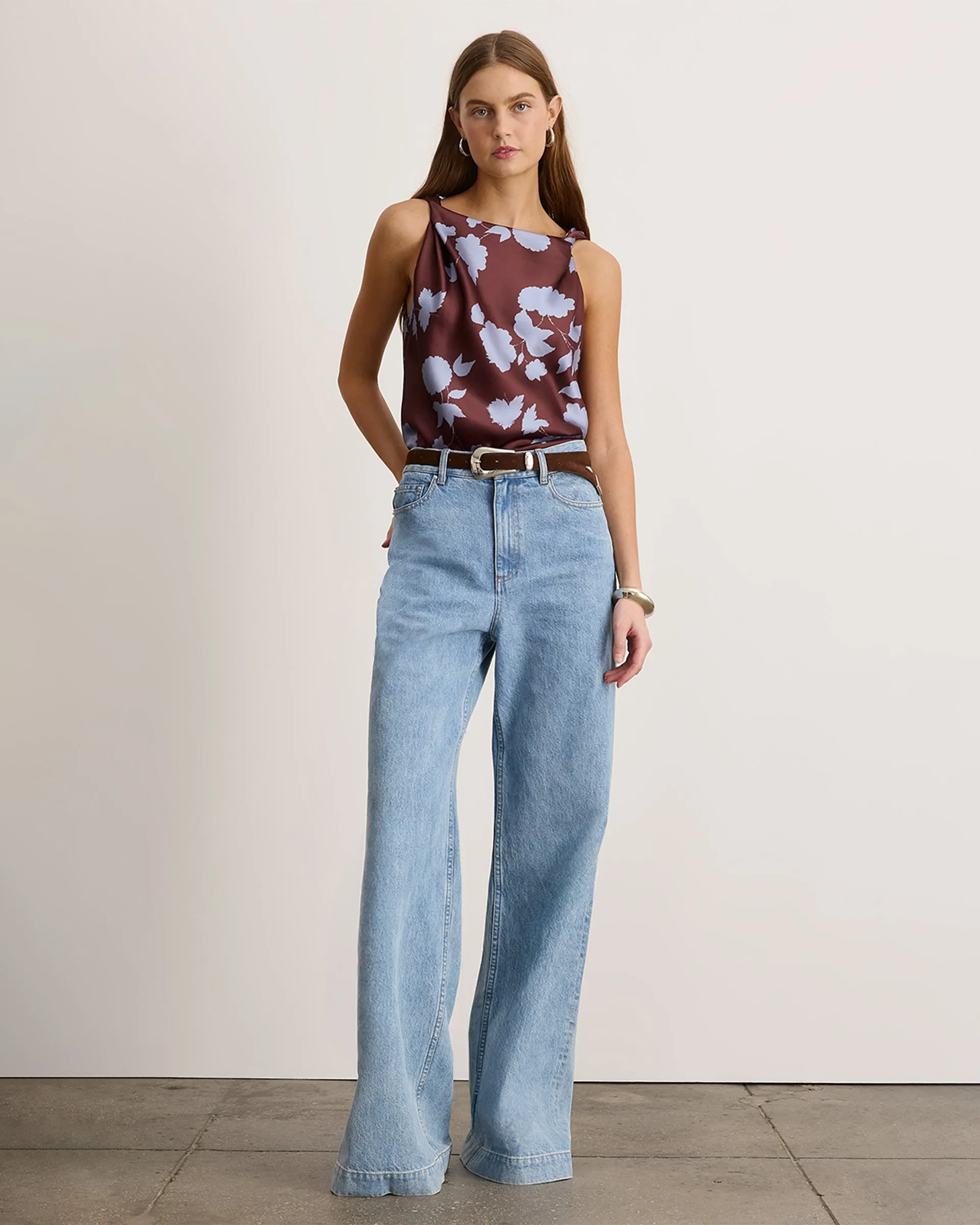 Penny Top sold by Tanya Taylor product image thumbnail 2