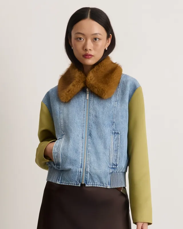Rue Jacket made by Tanya Taylor
