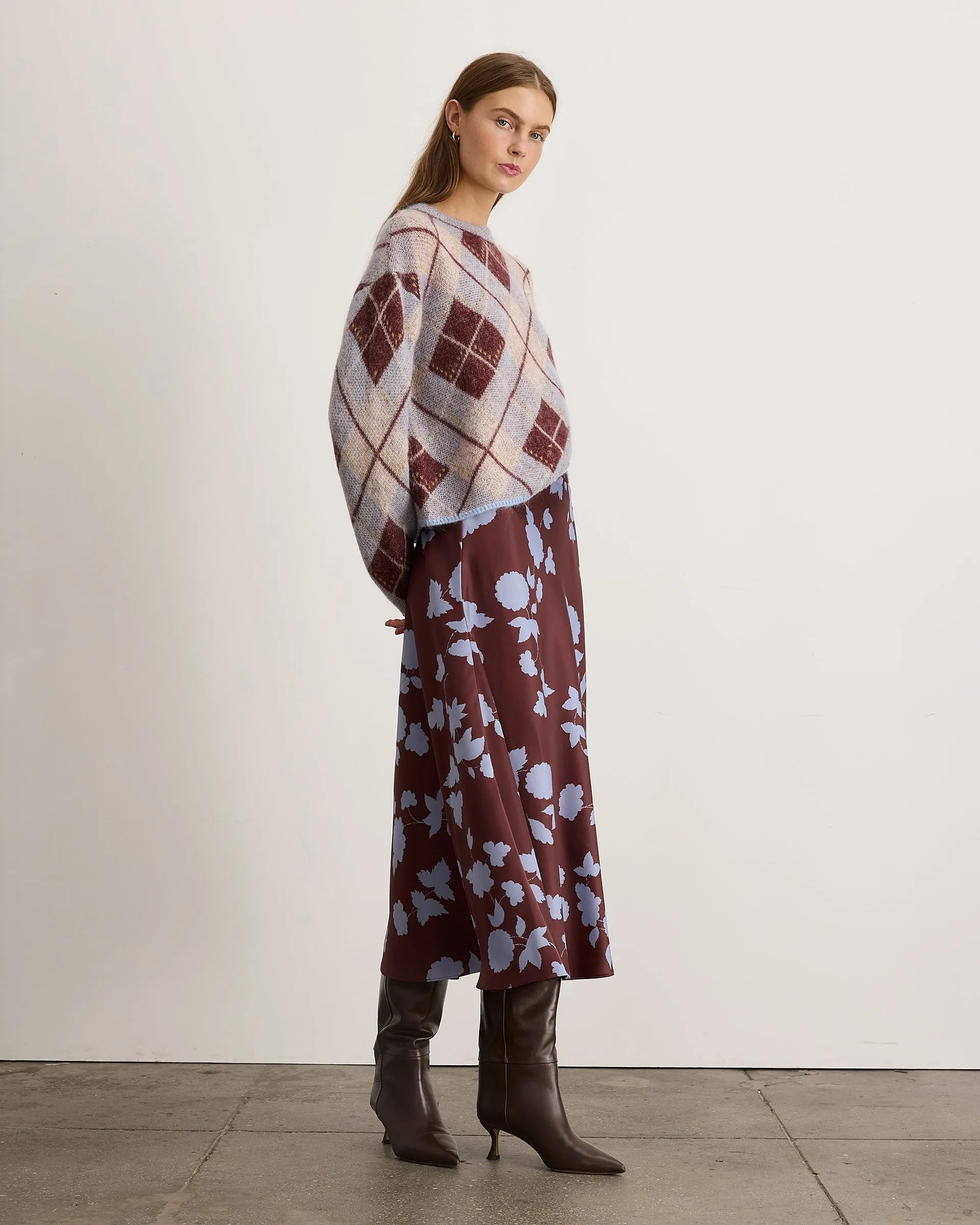 Sybil Sweater sold by Tanya Taylor product image thumbnail 3