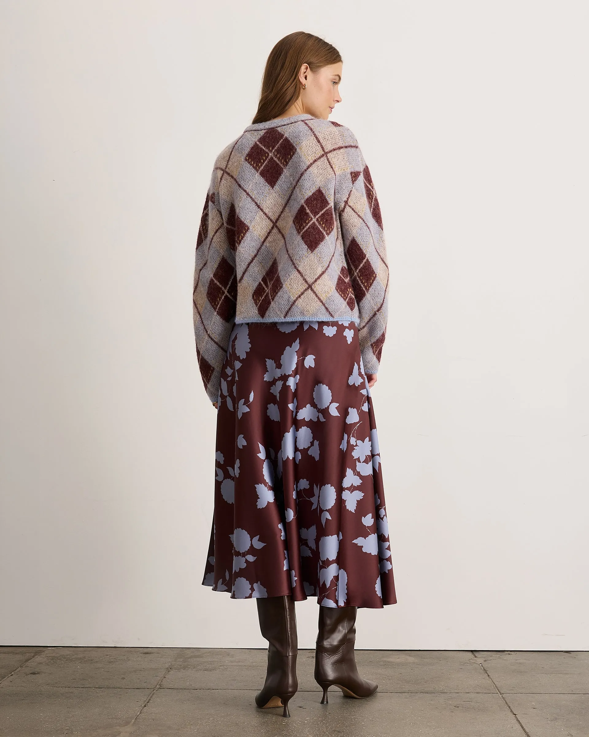 Sybil Sweater sold by Tanya Taylor product image thumbnail 5