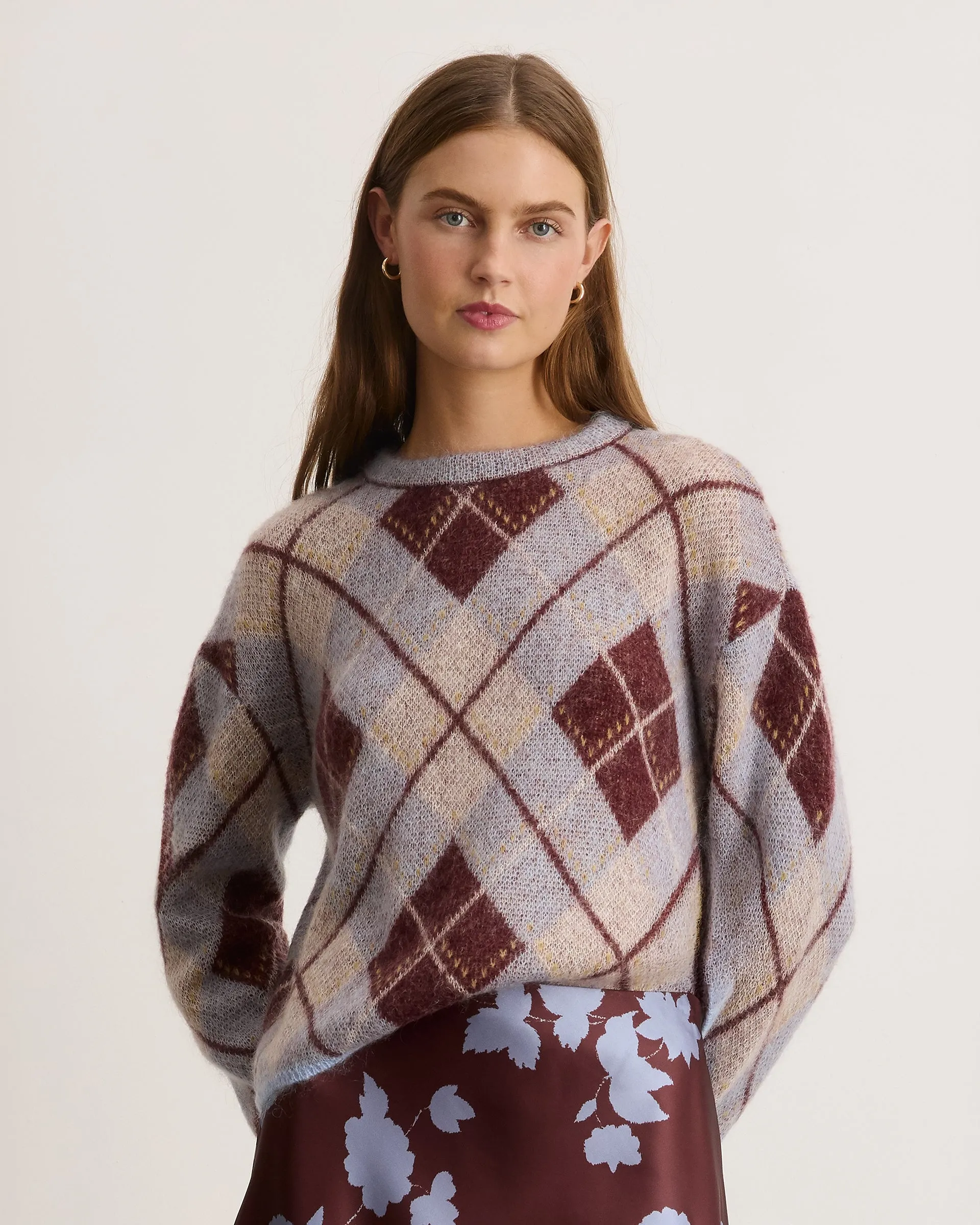 Sybil Sweater sold by Tanya Taylor