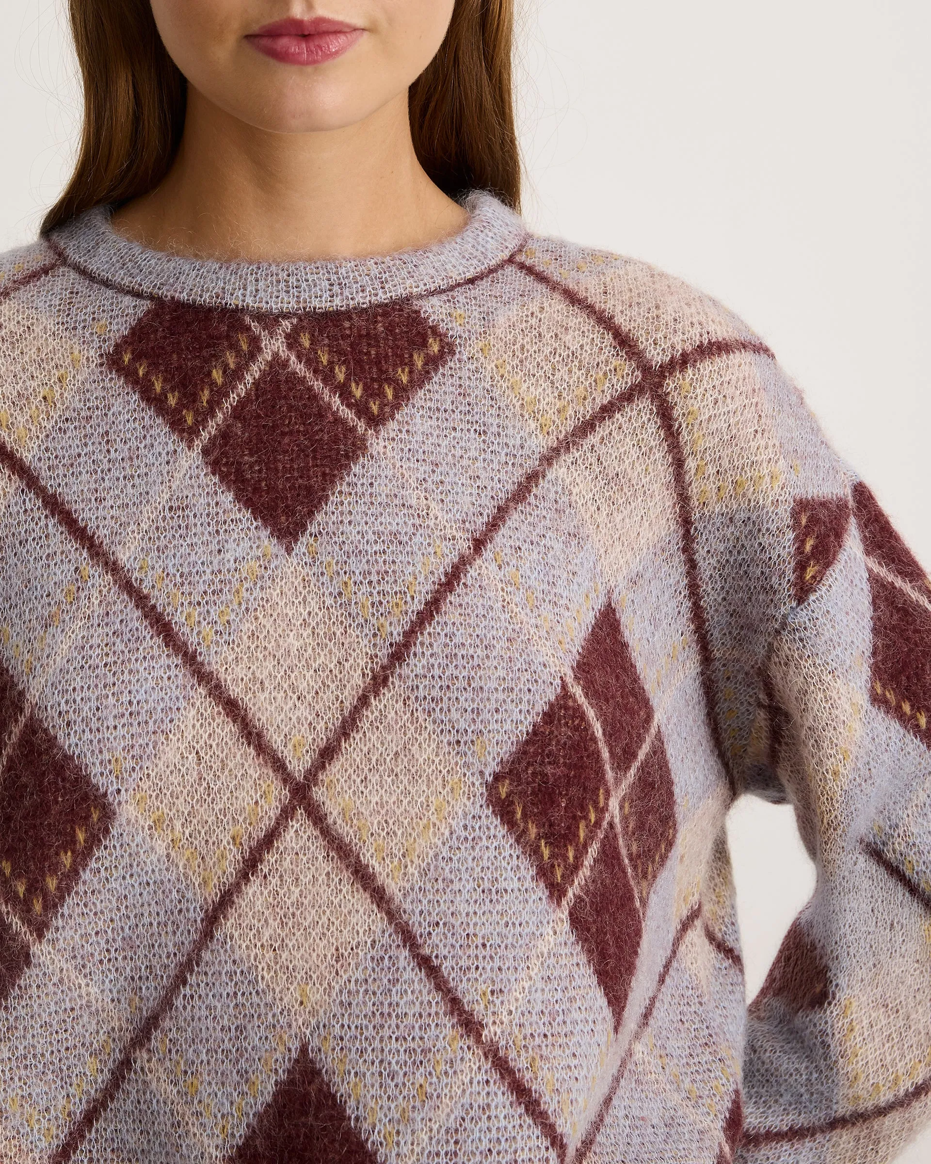 Sybil Sweater sold by Tanya Taylor product image thumbnail 4