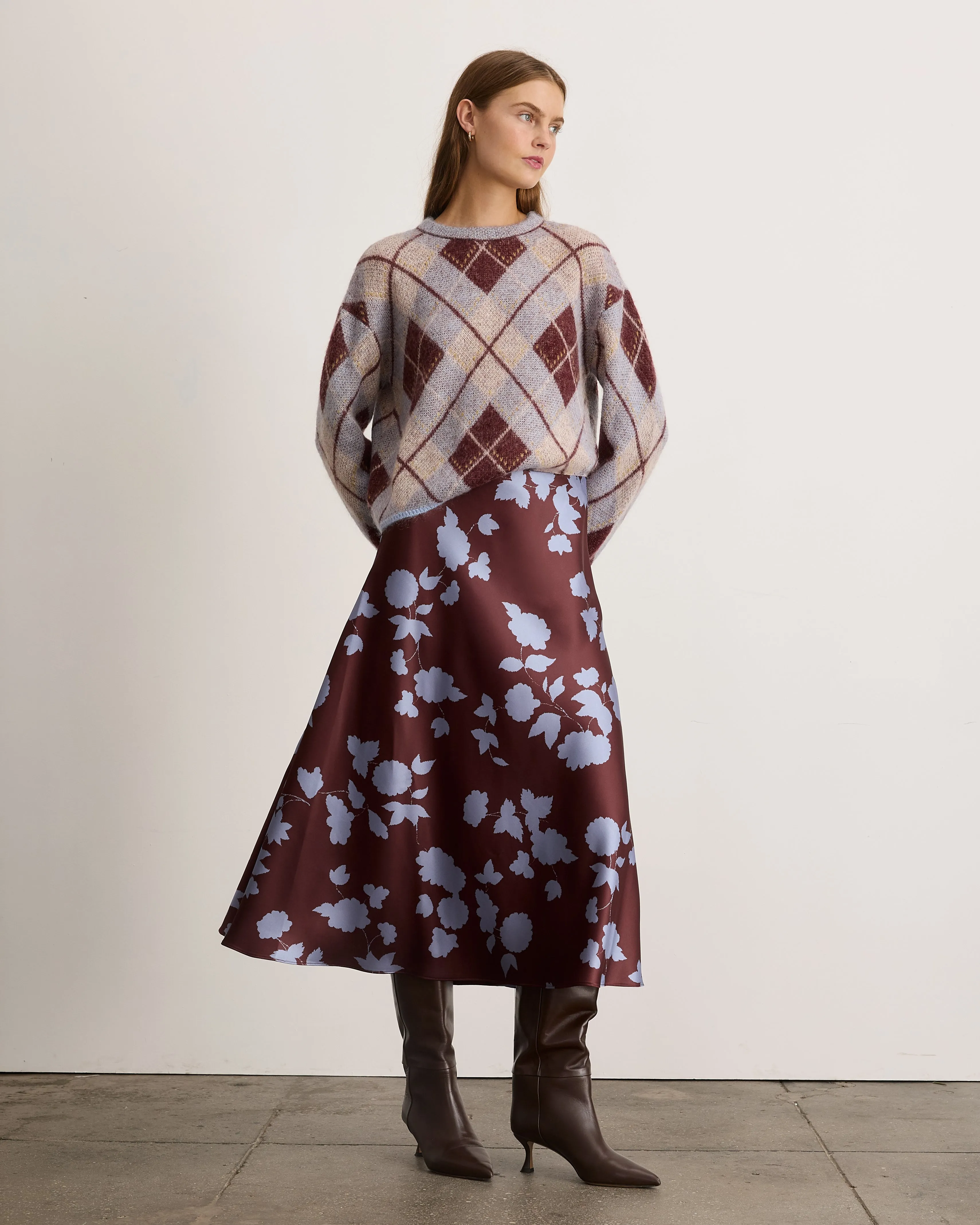 Sybil Sweater sold by Tanya Taylor product image thumbnail 2