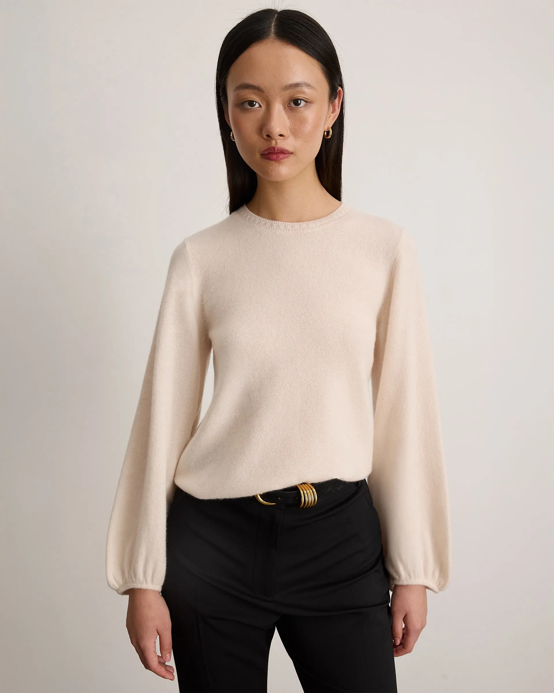 Marina Cashmere Sweater sold by Tanya Taylor product image thumbnail 4