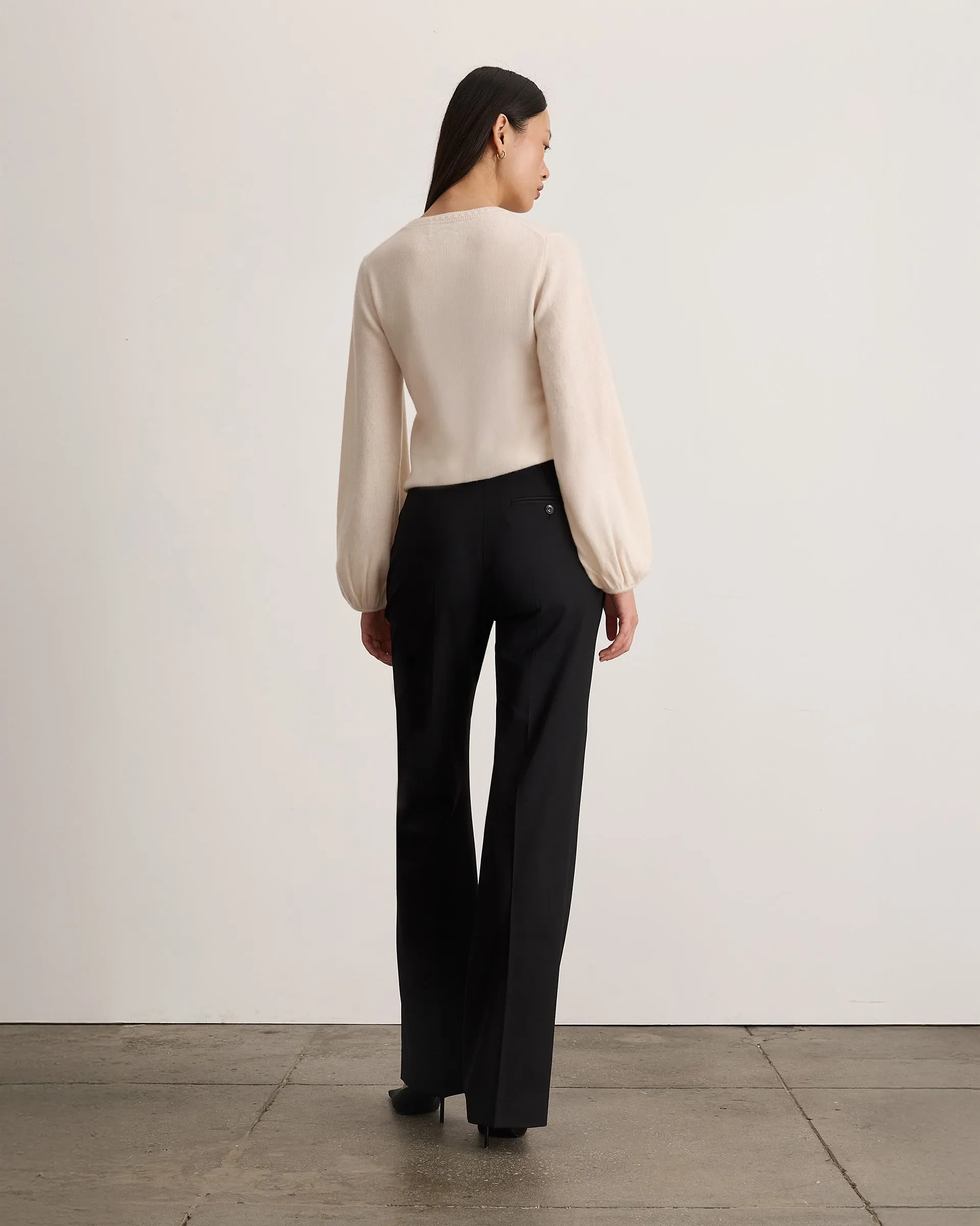 Marina Cashmere Sweater sold by Tanya Taylor product image thumbnail 5