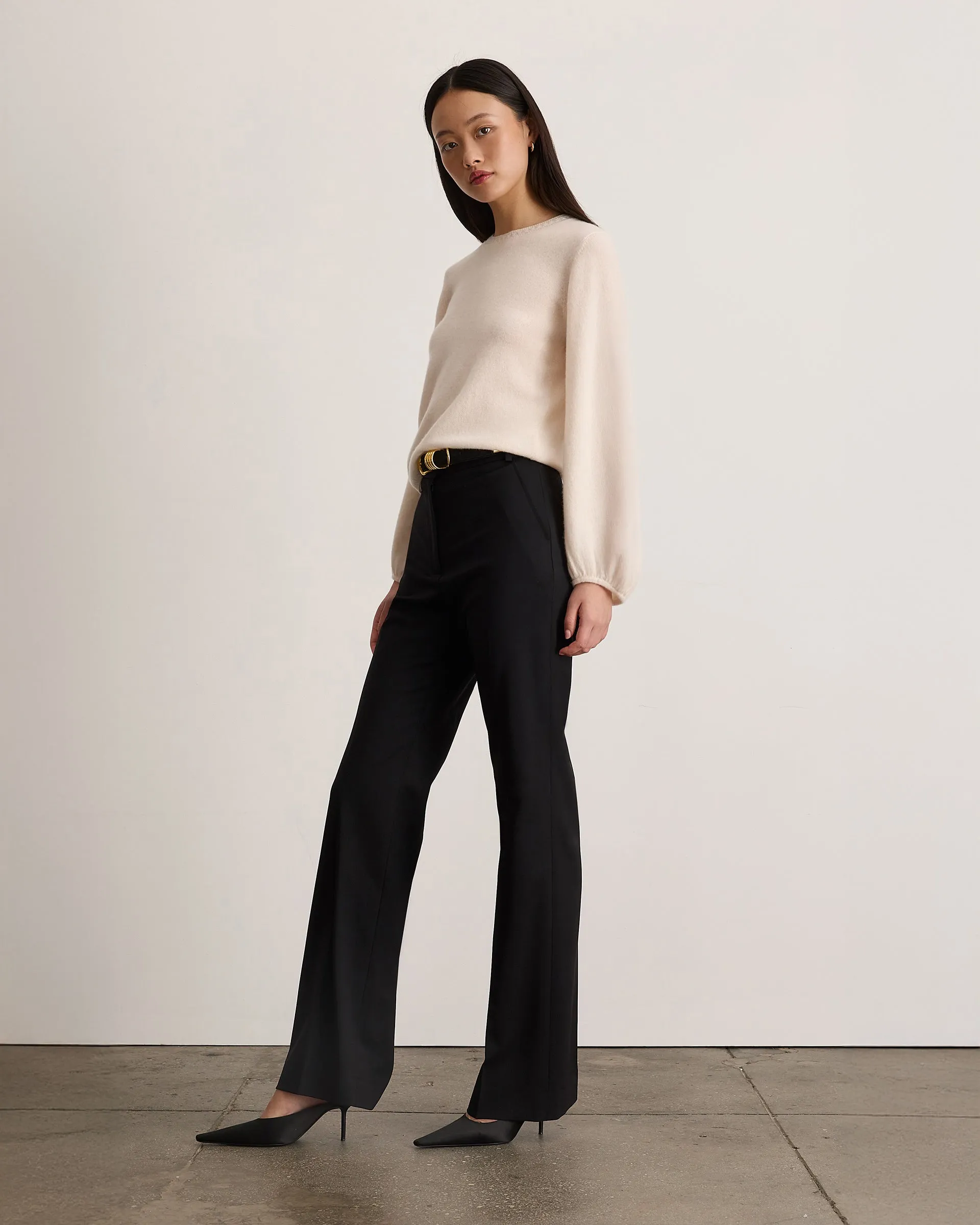 Marina Cashmere Sweater sold by Tanya Taylor product image thumbnail 3