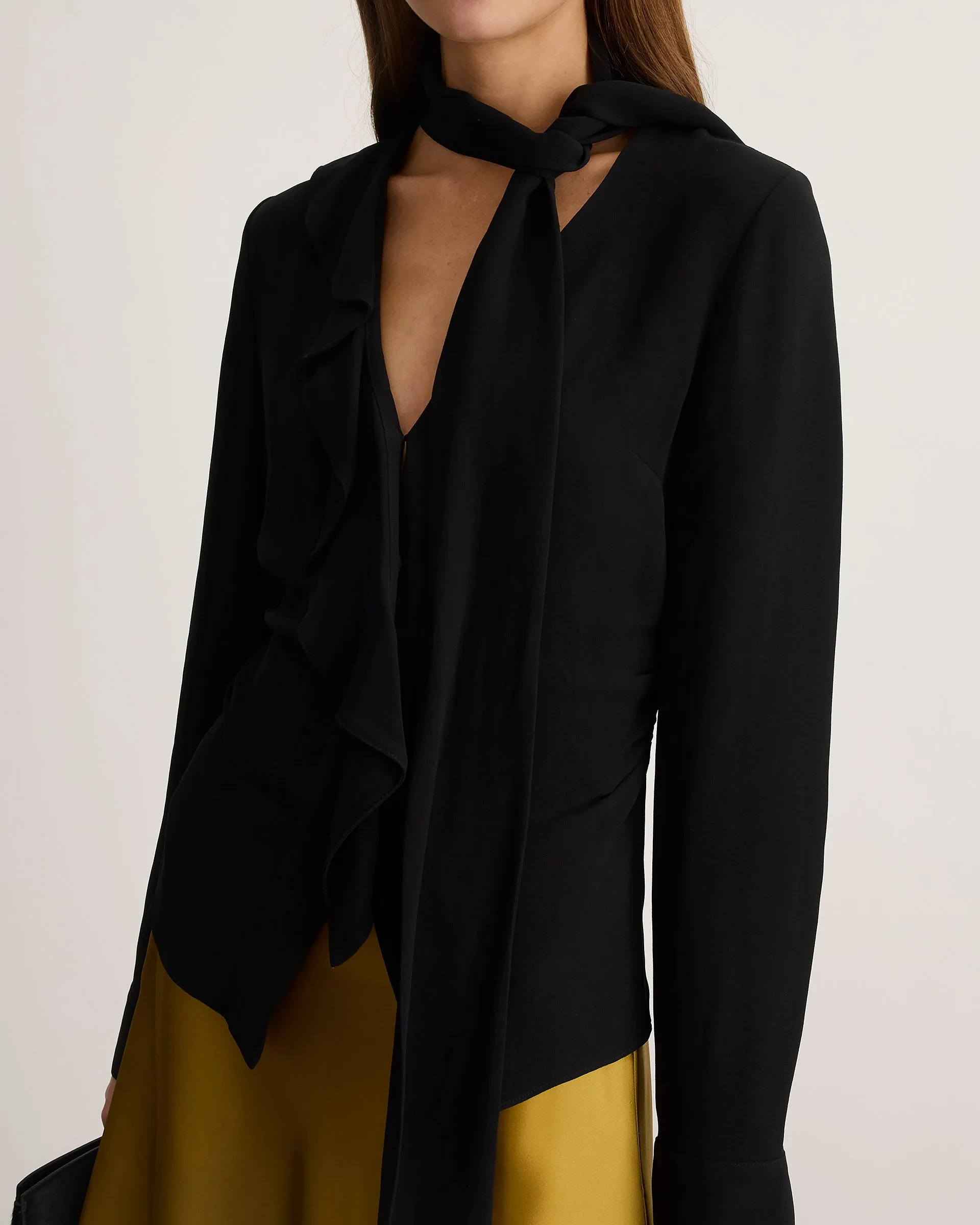 Amelia Top sold by Tanya Taylor product image thumbnail 4