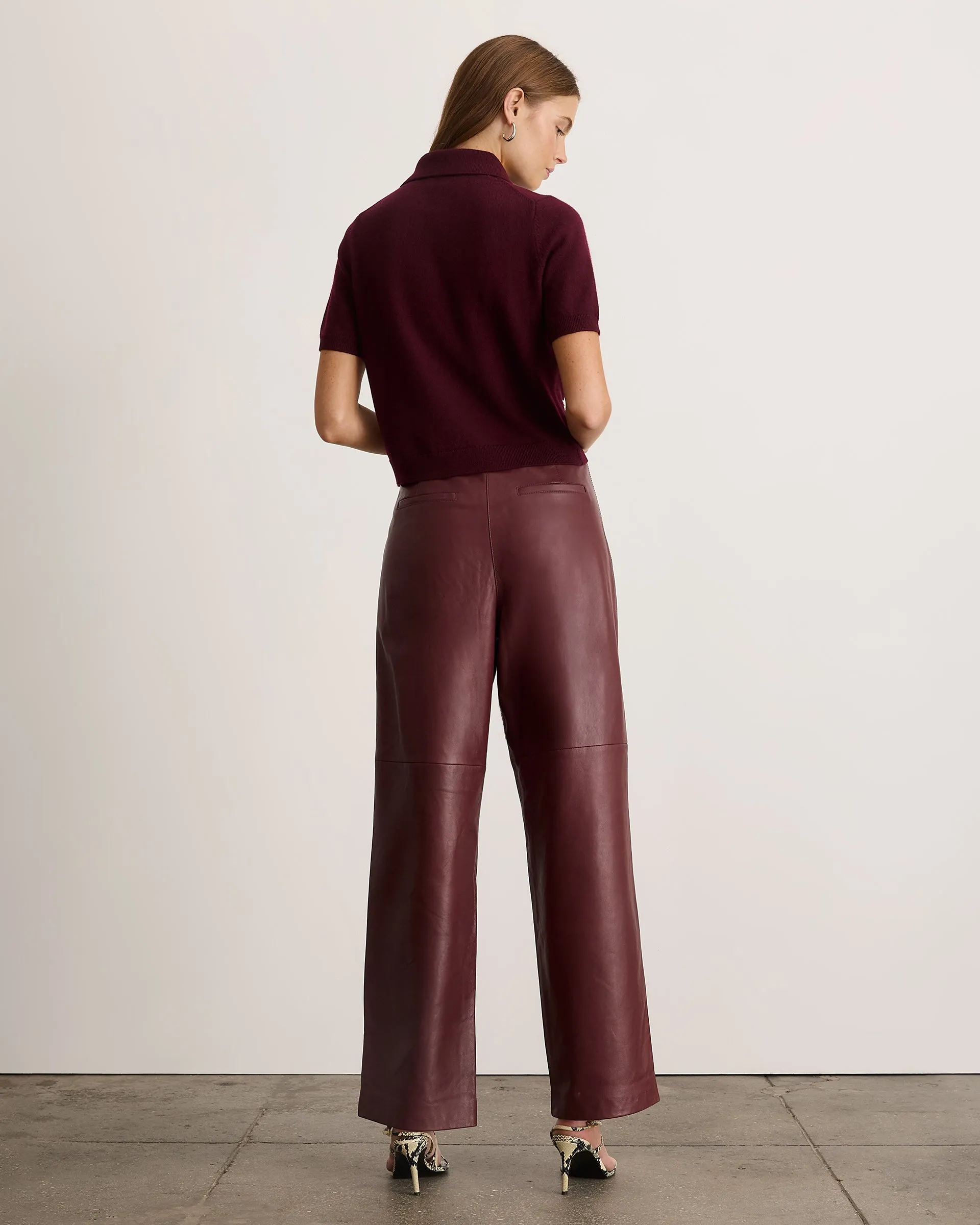 Camilla Embellished Knit Top sold by Tanya Taylor product image thumbnail 5