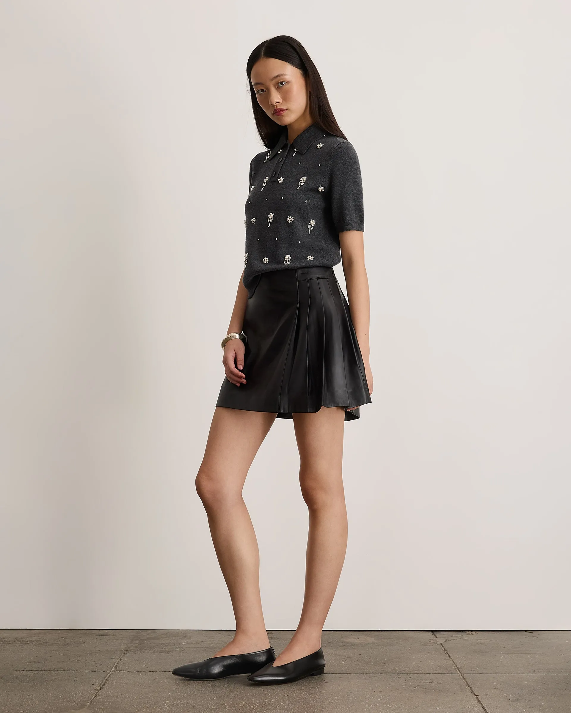 Avalina Skirt sold by Tanya Taylor product image thumbnail 2