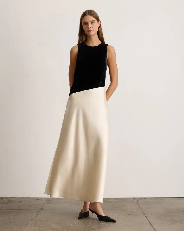 Vivian Gown made by Tanya Taylor