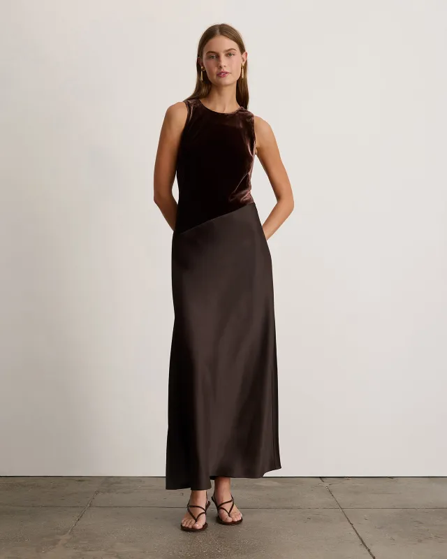 Vivian Gown made by Tanya Taylor