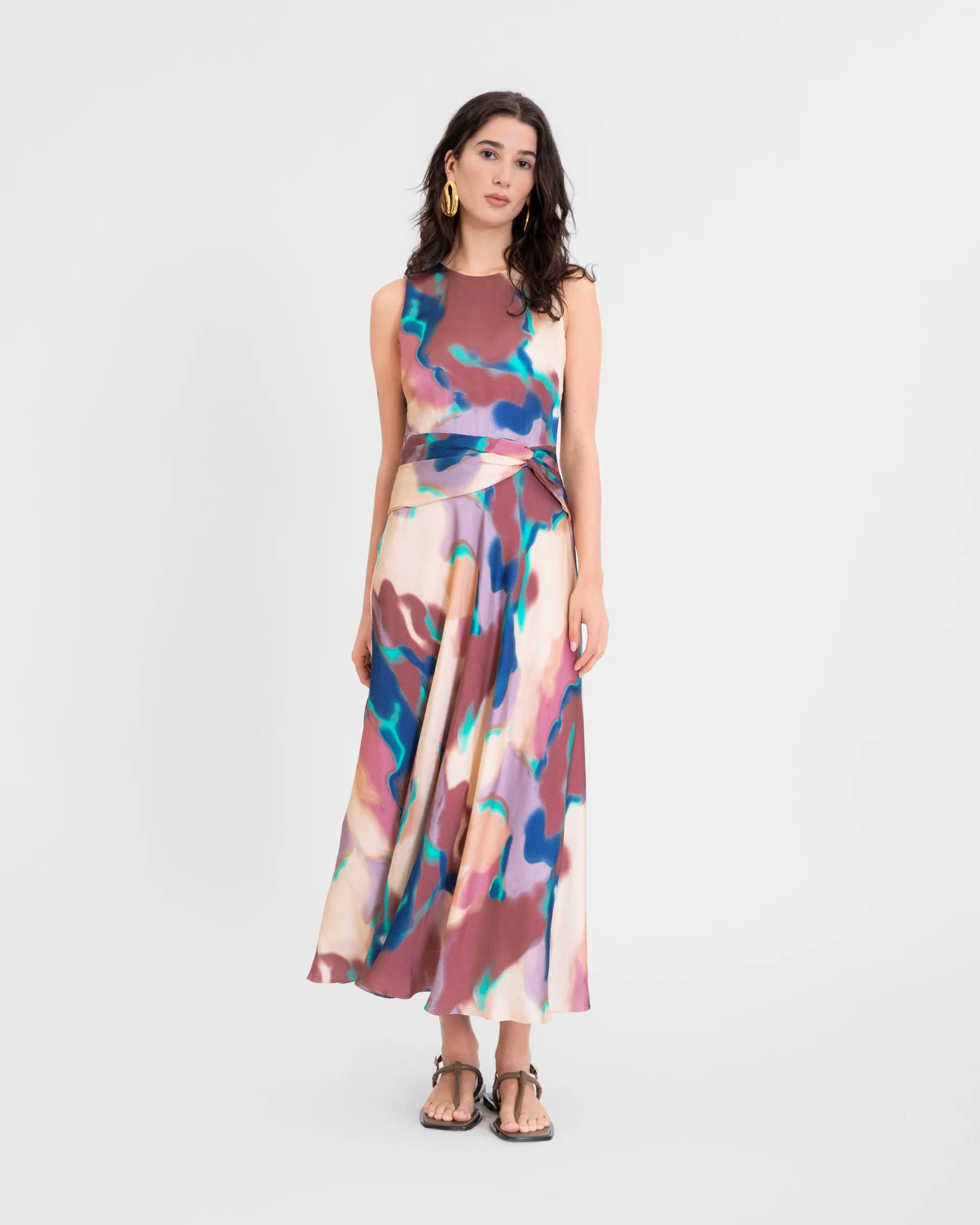 Christine Dress sold by Tanya Taylor product image thumbnail 2