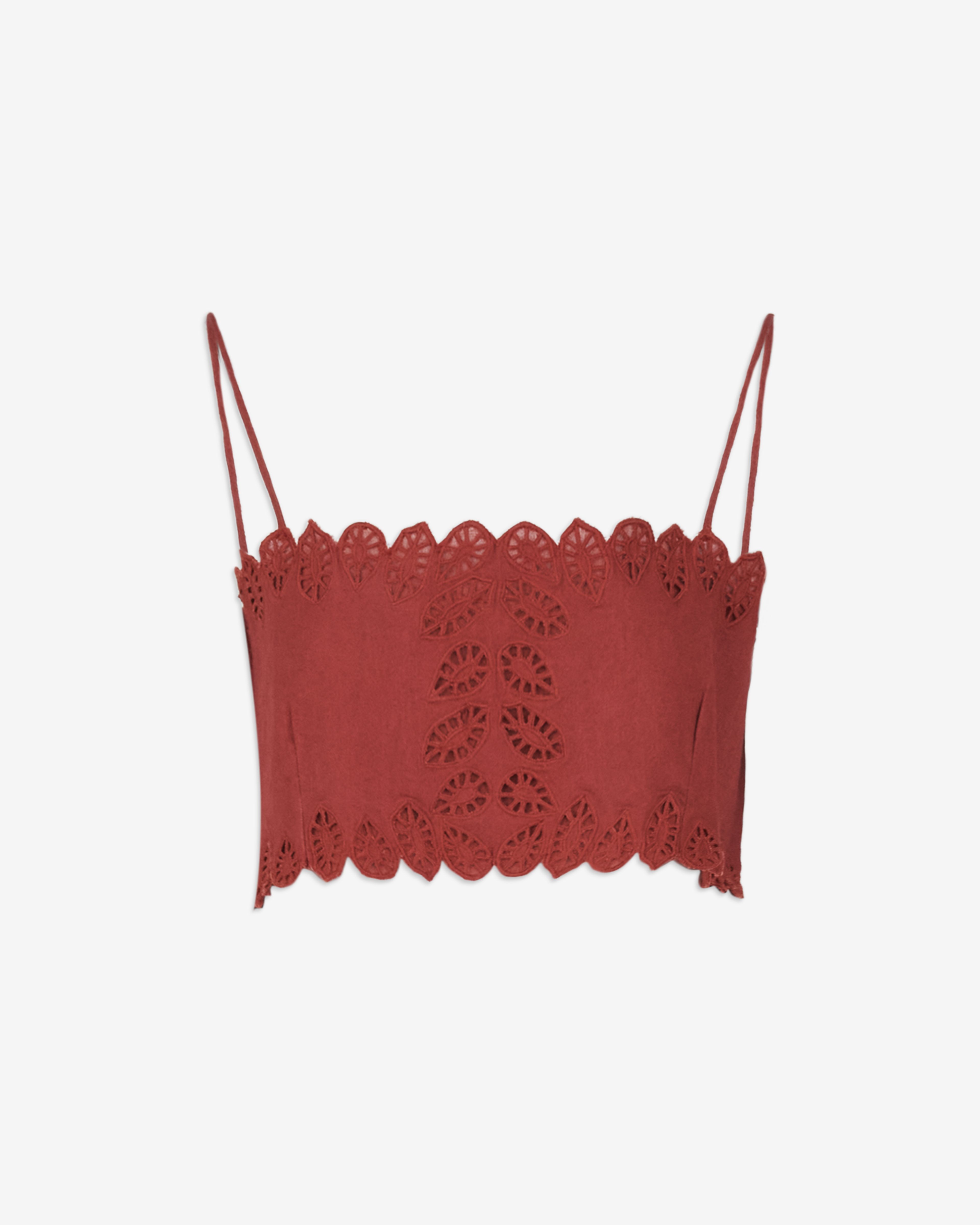 Shiya Top sold by Tanya Taylor