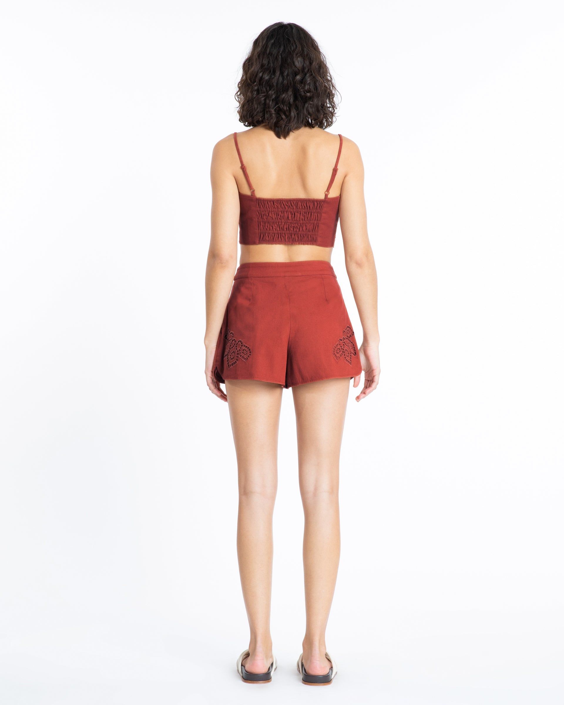 Shiya Top sold by Tanya Taylor product image thumbnail 4