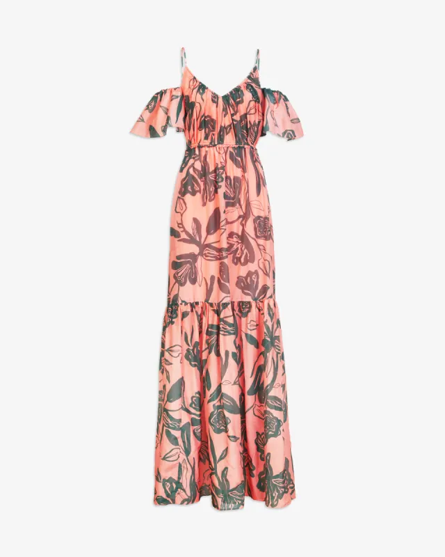 Beverly Dress sold by Tanya Taylor