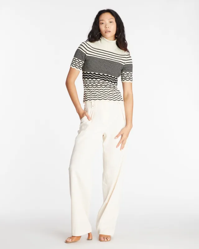 Harrison Pant sold by Tanya Taylor