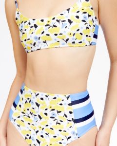 Kaia Bikini Bottom sold by Tanya Taylor